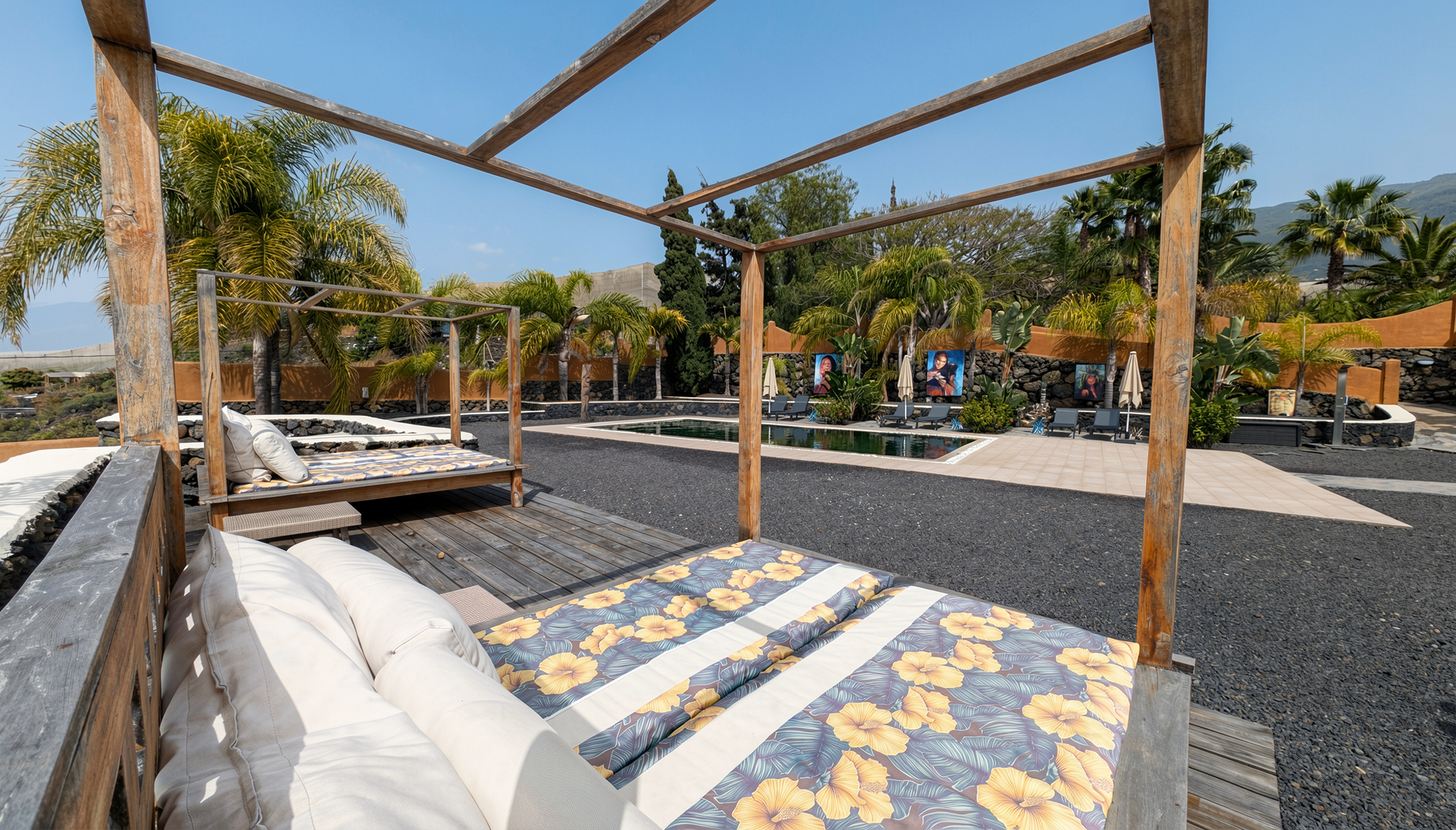  Boutique Style Residential Complex in Los Llanos de Aridane - 物件實景