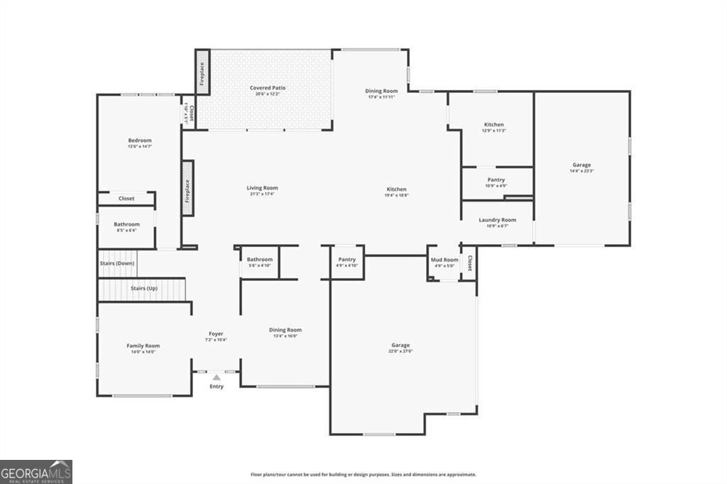 Atlanta, Georgia, 30342, United States, 6 Bedrooms Bedrooms, ,8 BathroomsBathrooms,Residential,For Sale,1858918