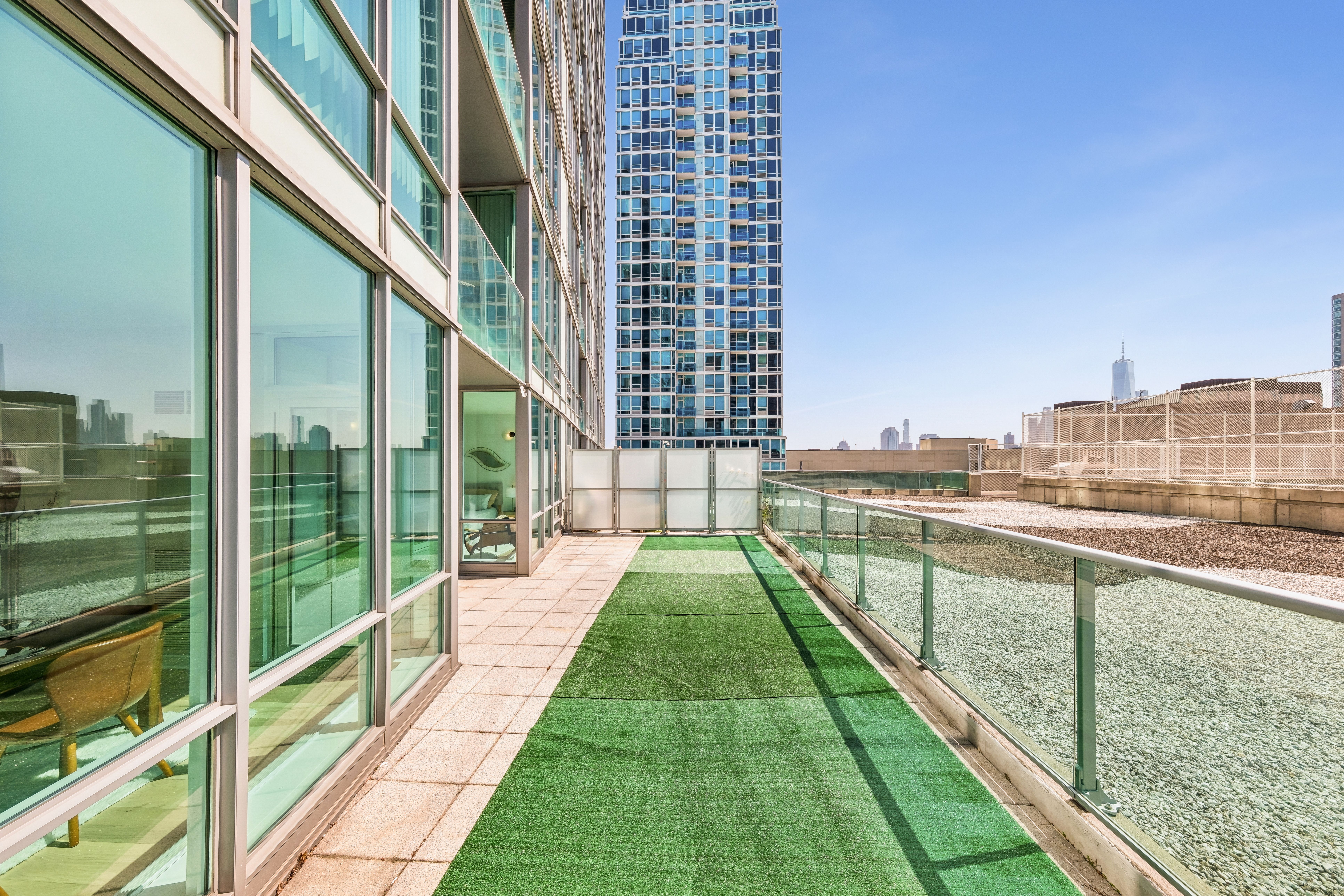  1 Shore Lane  #911, Jersey City, NJ 07302 - 物件實景