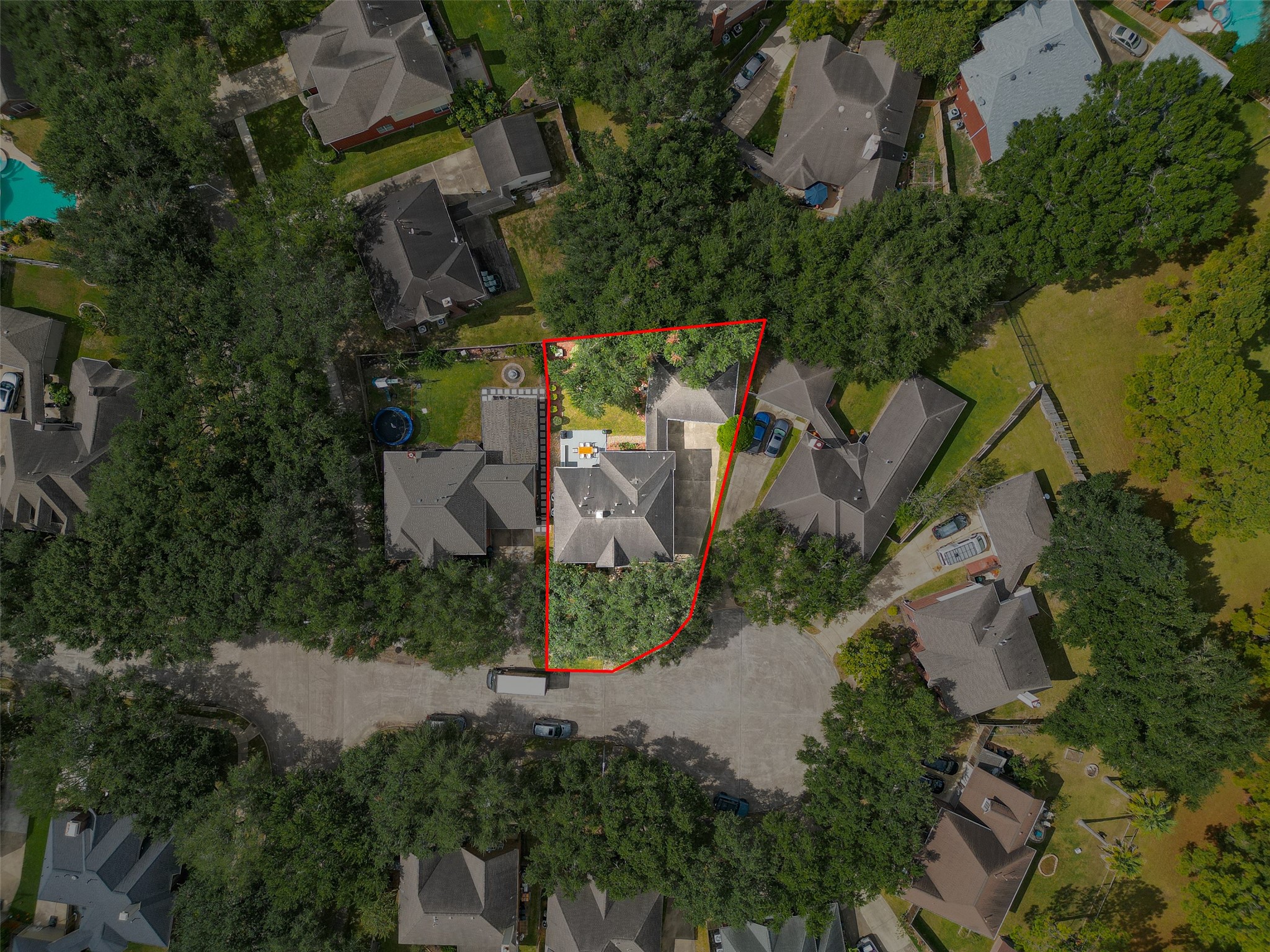 2907 Prairie Hill Court - 物件實景