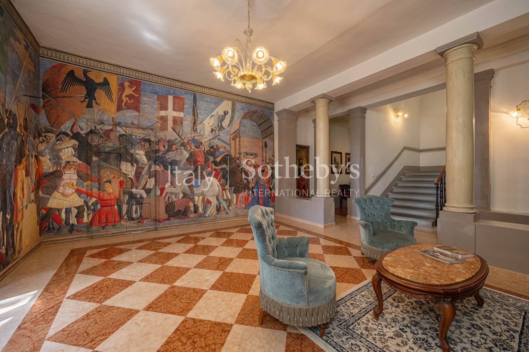  Renovated villa with swimming pool in the Tuscan countryside - 物件實景