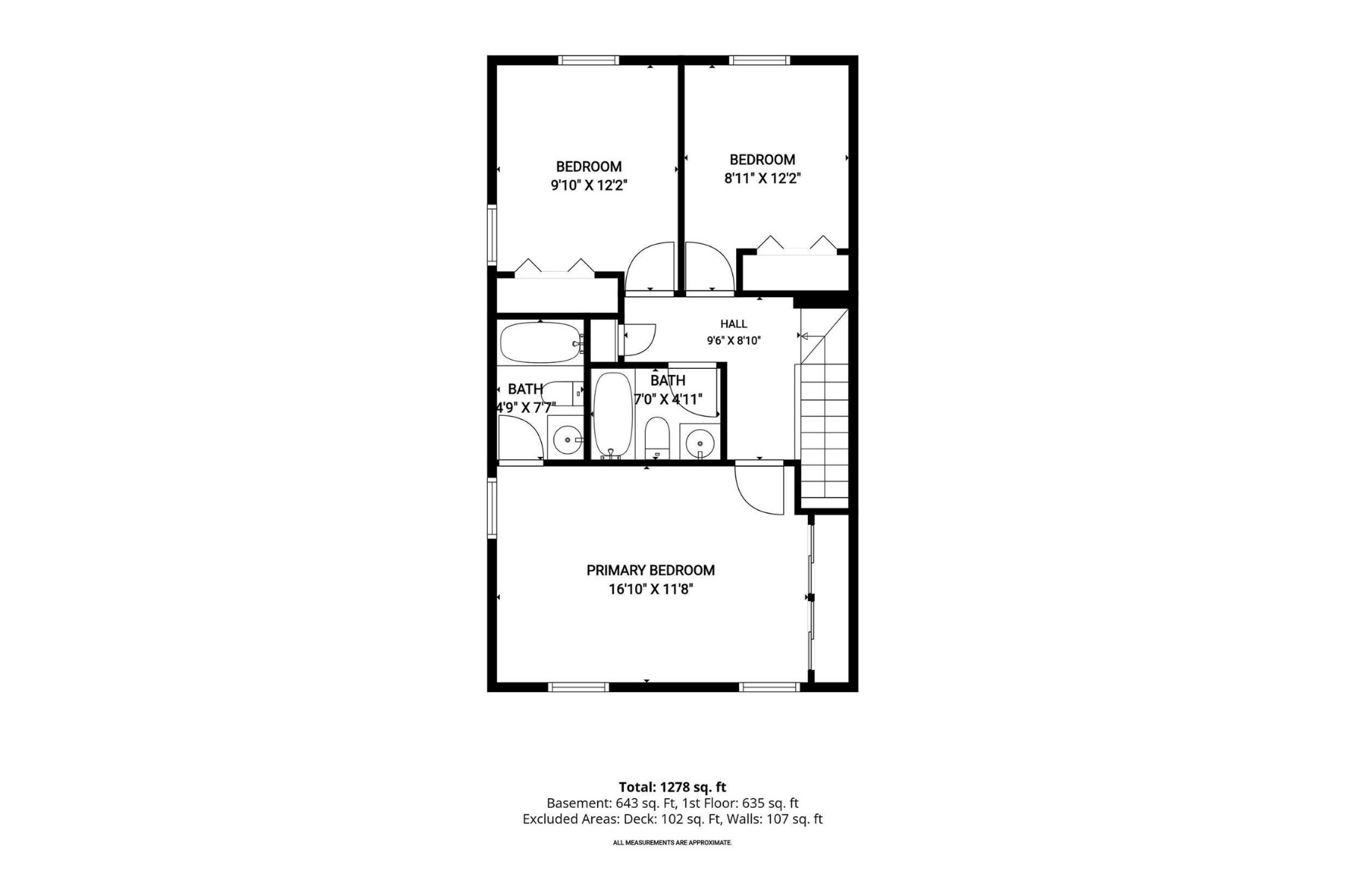  3446 Harrington Drive, Ellicott City, MD, 21042 - 物件實景