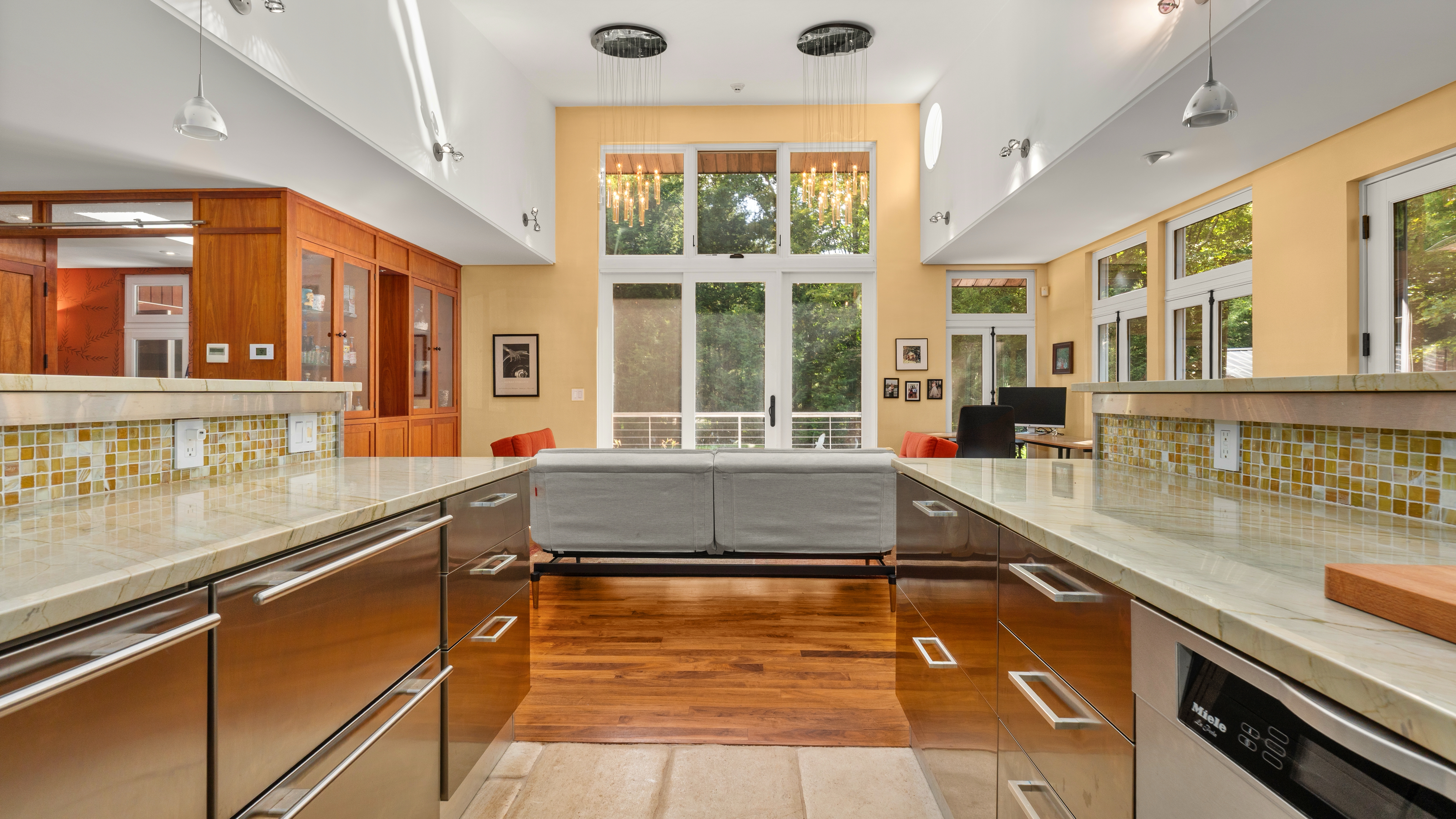  Modern Berkshire Sanctuary on 4 Acres with Mountain Views - 物件實景