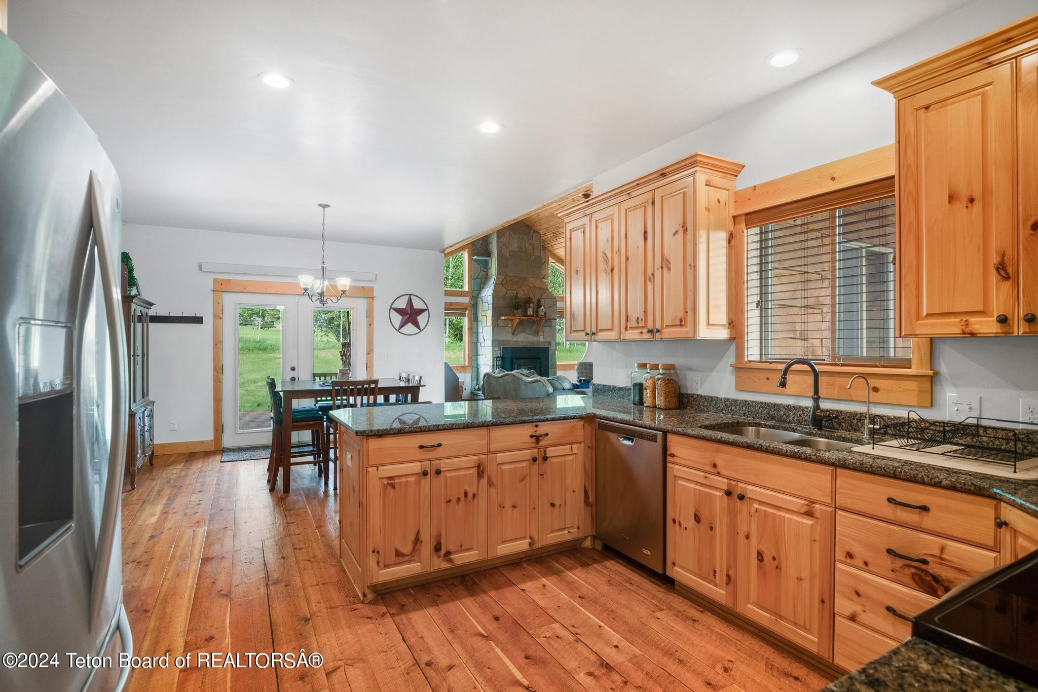 Star Valley Ranch, Wyoming, 83127, United States, 3 Bedrooms Bedrooms, ,2 BathroomsBathrooms,Residential,For Sale,1921002
