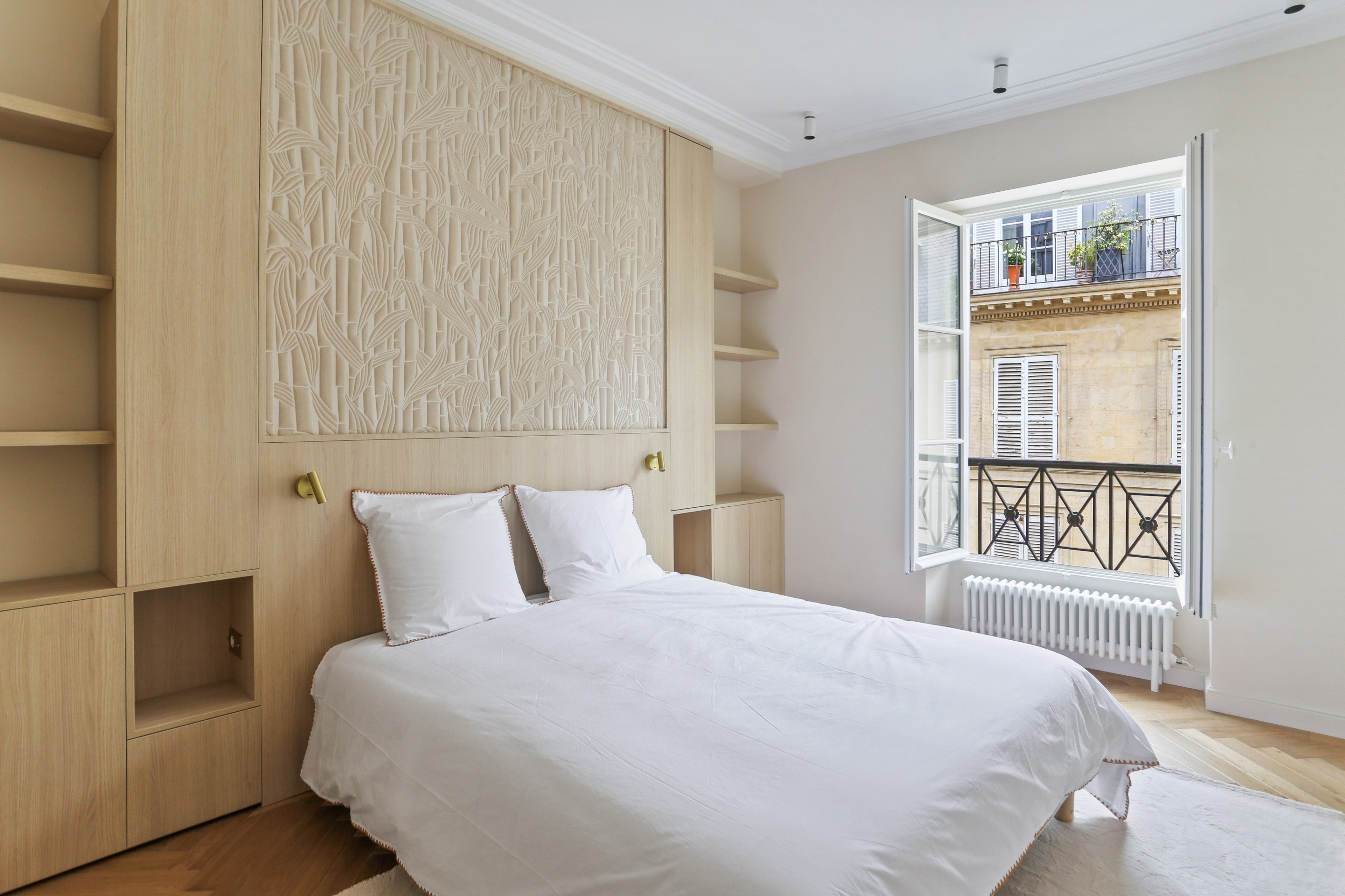  Rue des Beaux Arts - Superb renovated 2 bedrooms apartment with AC - 物件實景