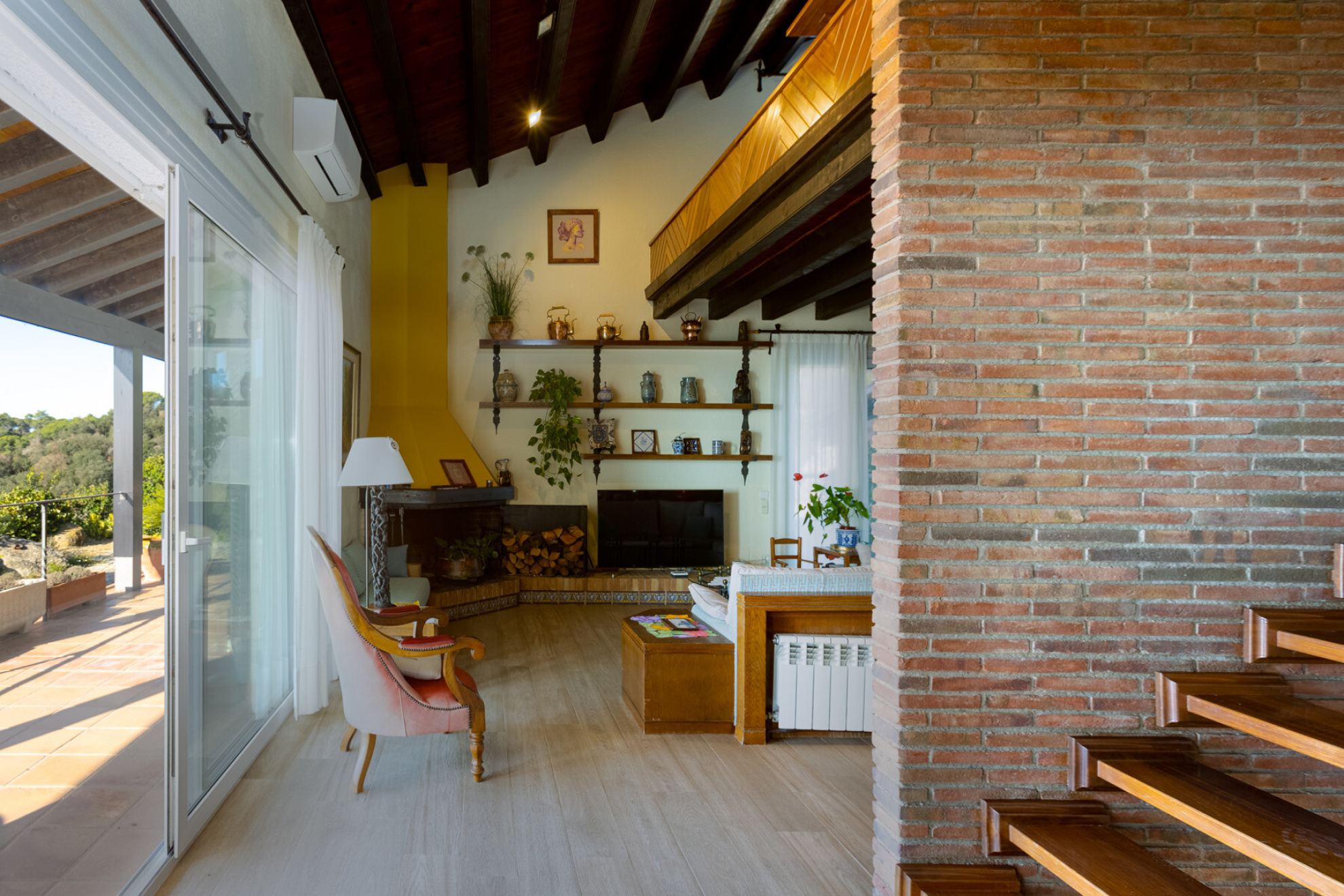  Country house with 3 independent houses. Incredible sea and mountain views. - 物件實景