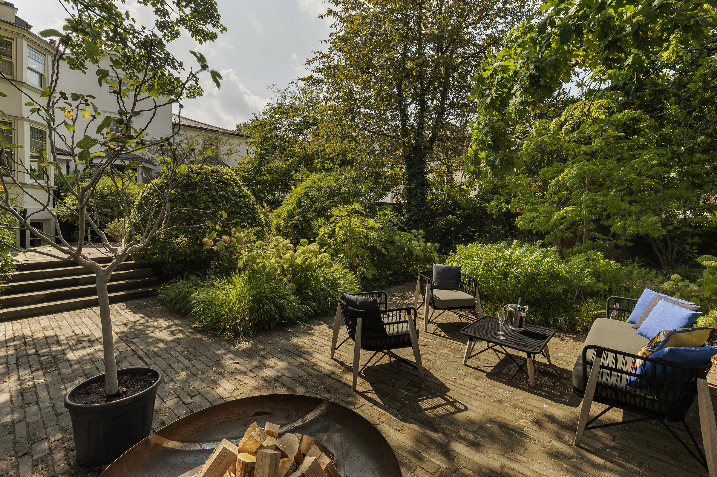  A Hidden Country House in Notting Hill - 物件實景