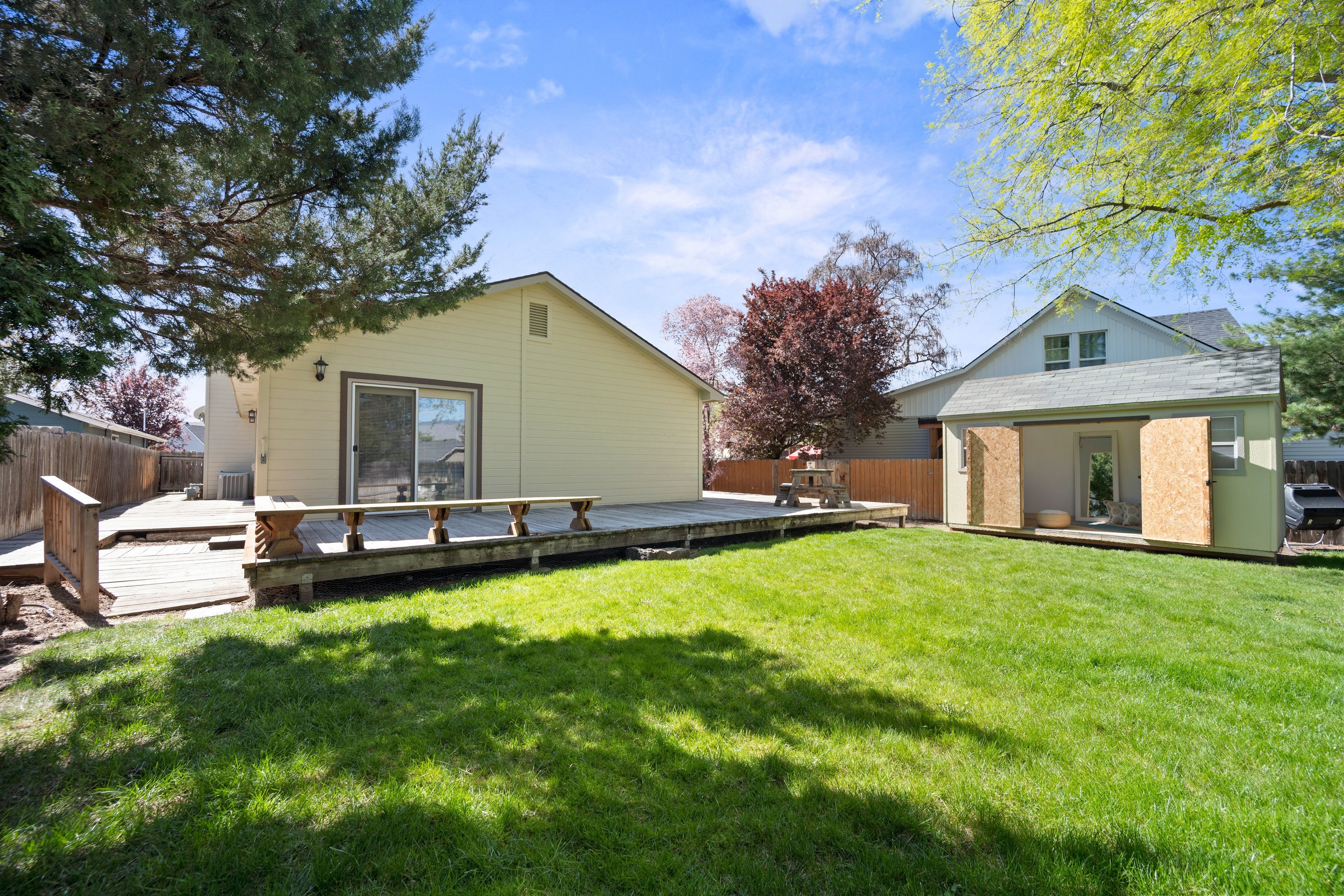  SE Boise Gem with Two Primary Suites and no HOA - 物件實景