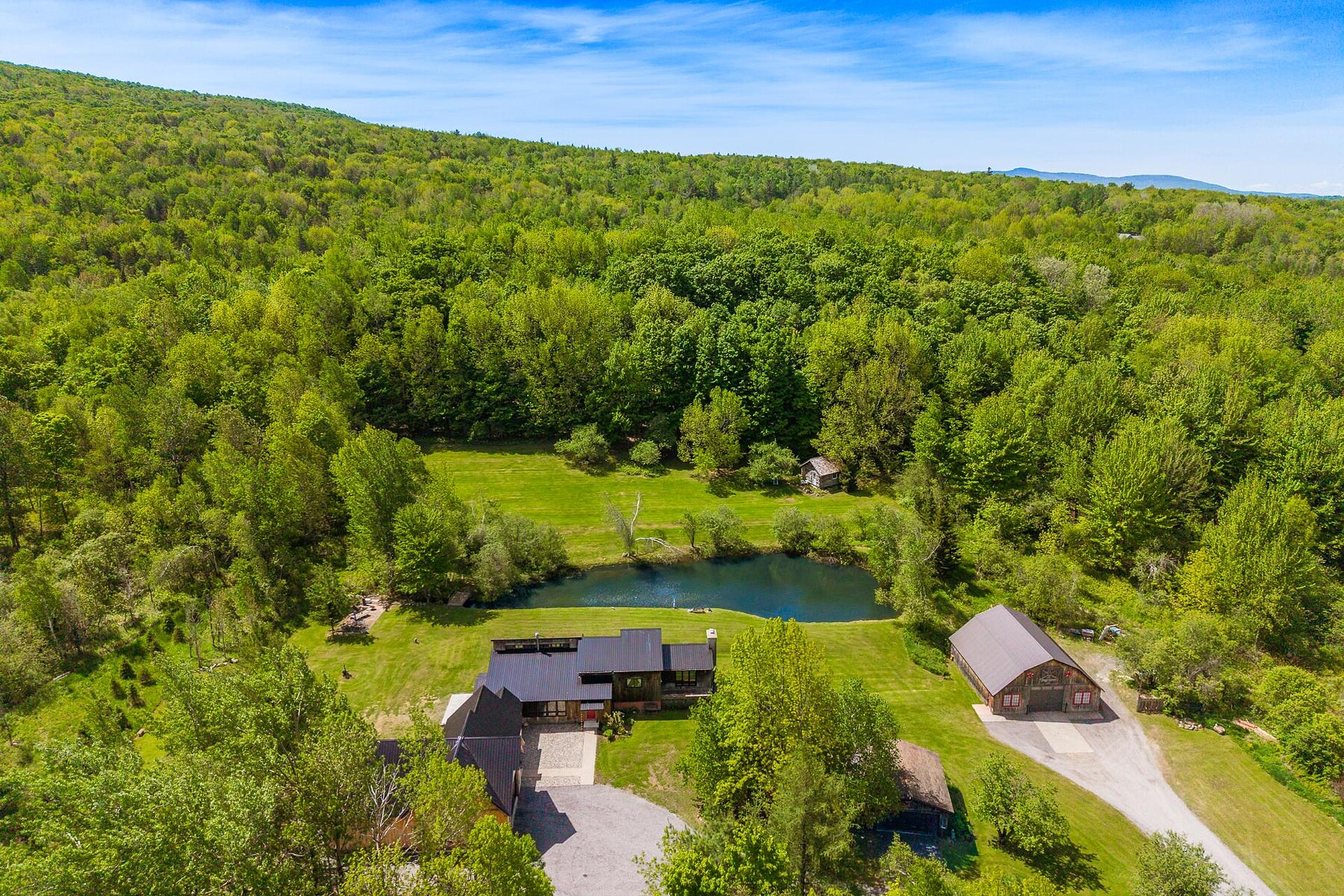  Bolton-Ouest, Eastern Townships - 物件實景