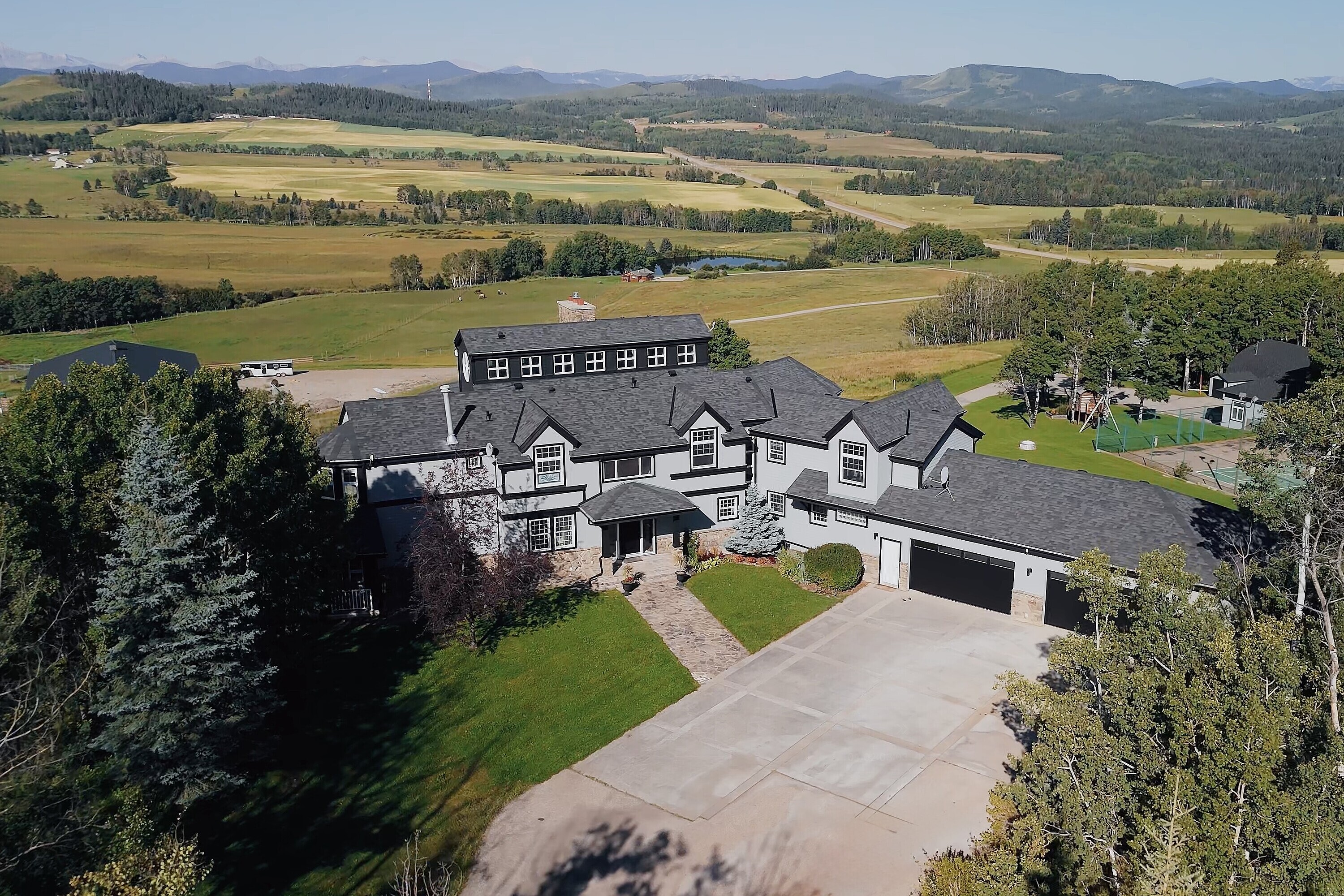  Rural Foothills County, Calgary and Foothills - 物件實景