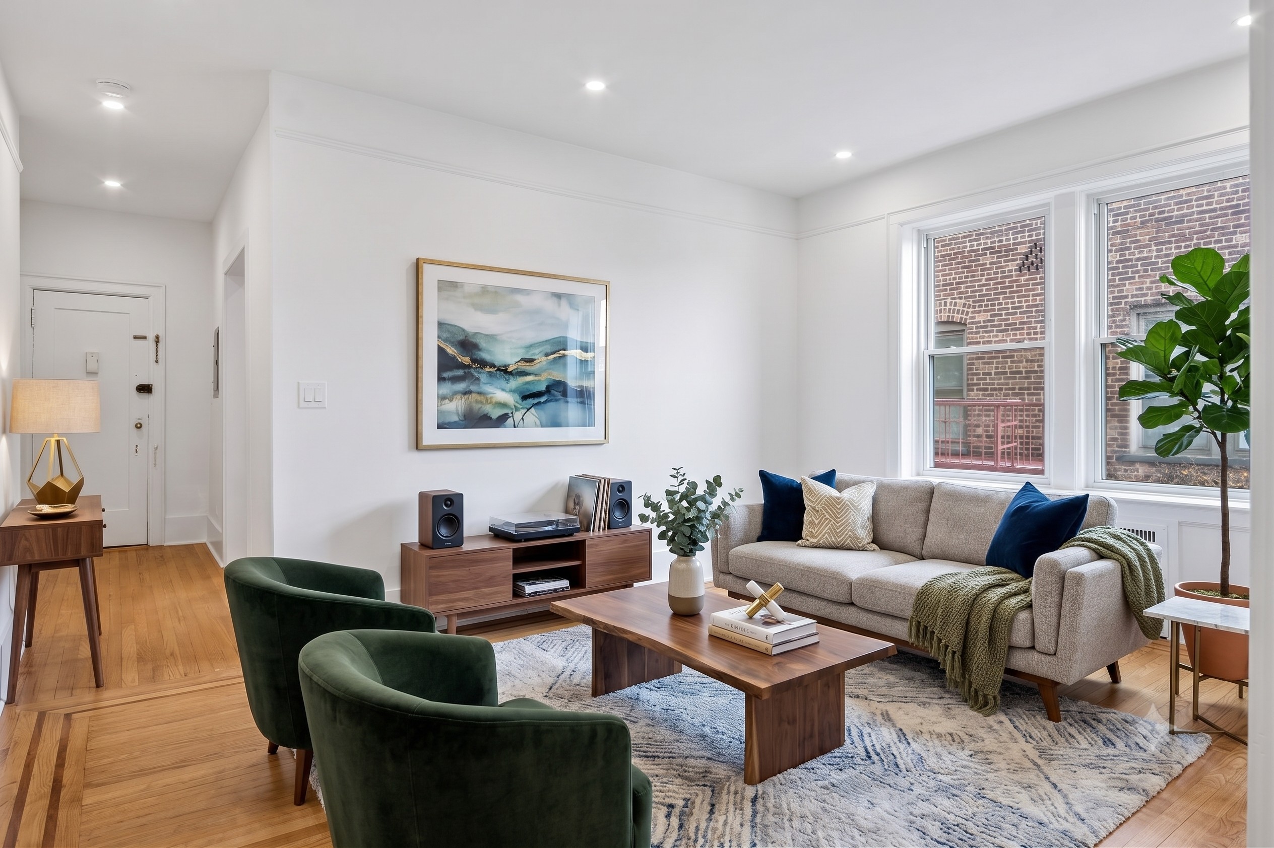  340 Fairmount Avenue, Jersey City, NJ 07306 - 物件實景
