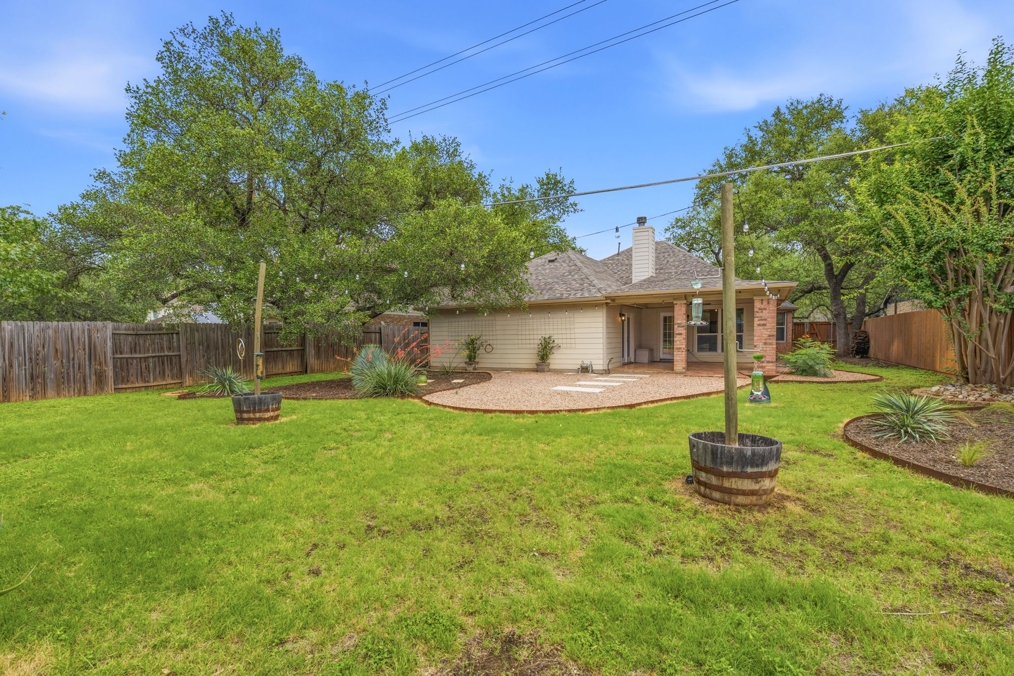  Step-Free Living on Quiet Loop  Recent Upgrades  Close-in Cedar Park - 物件實景