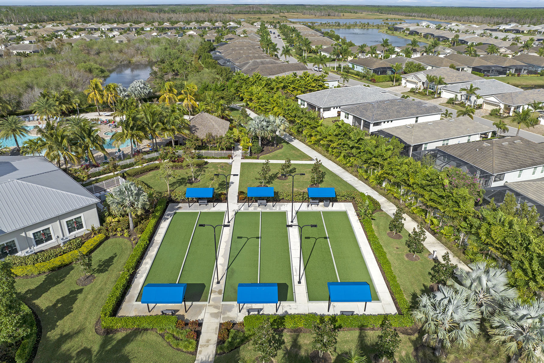  BONITA SPRINGS - SEASONS AT BONITA - 物件實景