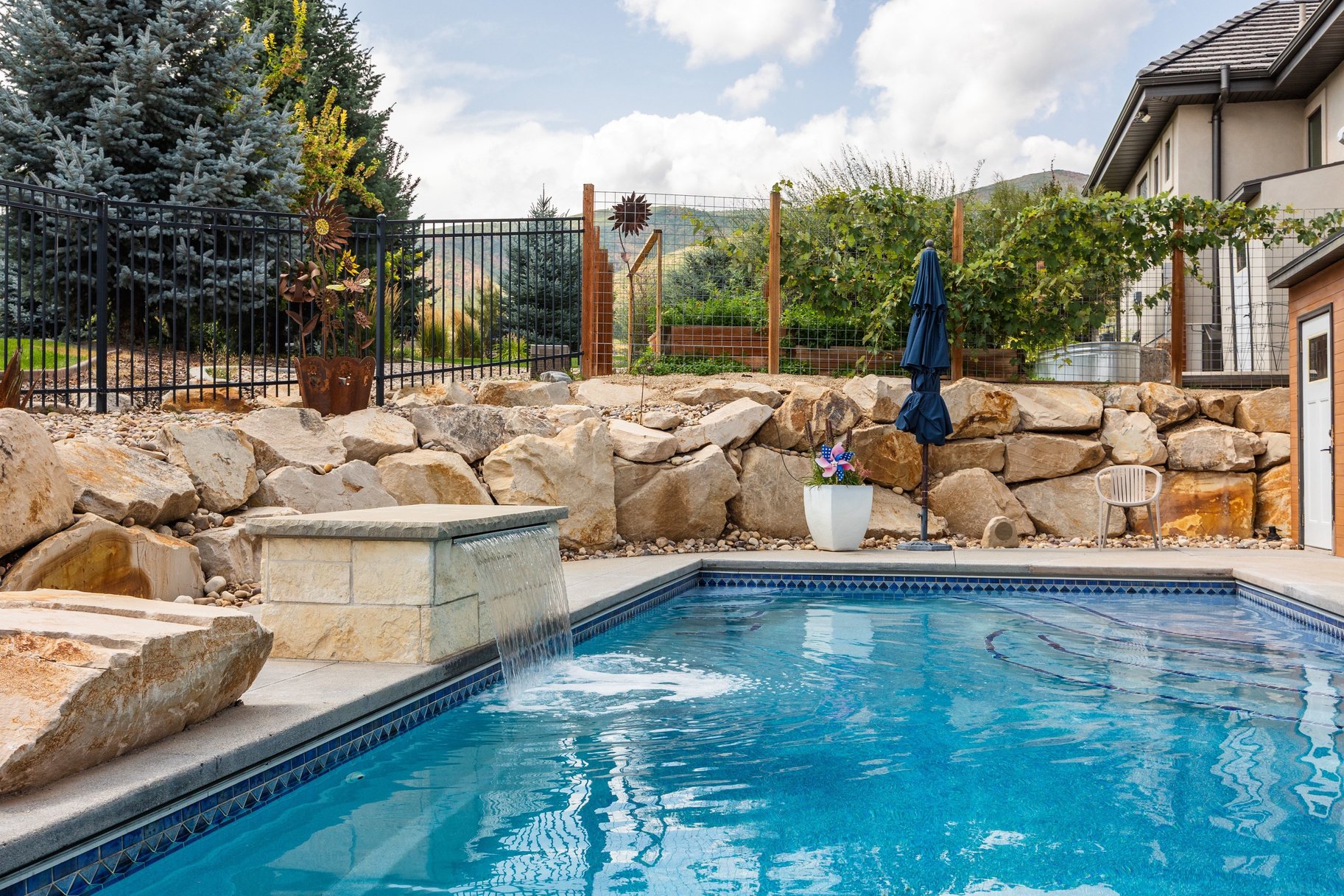  Custom Home in The Cascades at Soldier Hollow - 物件實景