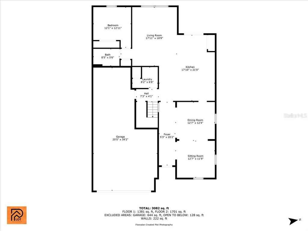Venice, Florida, 34292, United States, 5 Bedrooms Bedrooms, ,3 BathroomsBathrooms,Residential,For Sale,1874591