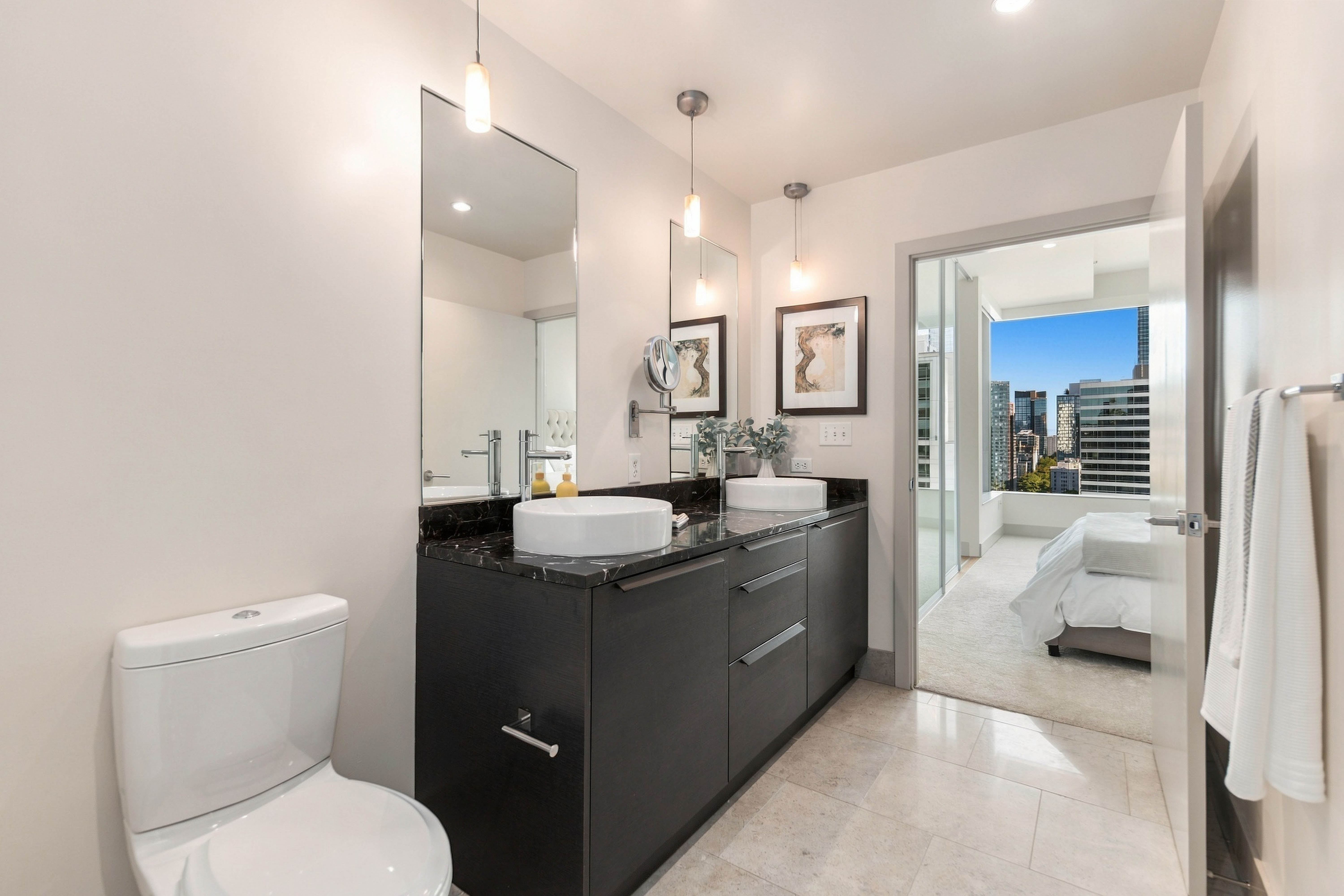  737 Olive Way Unit #2607, Seattle, WA 98101 - 物件實景