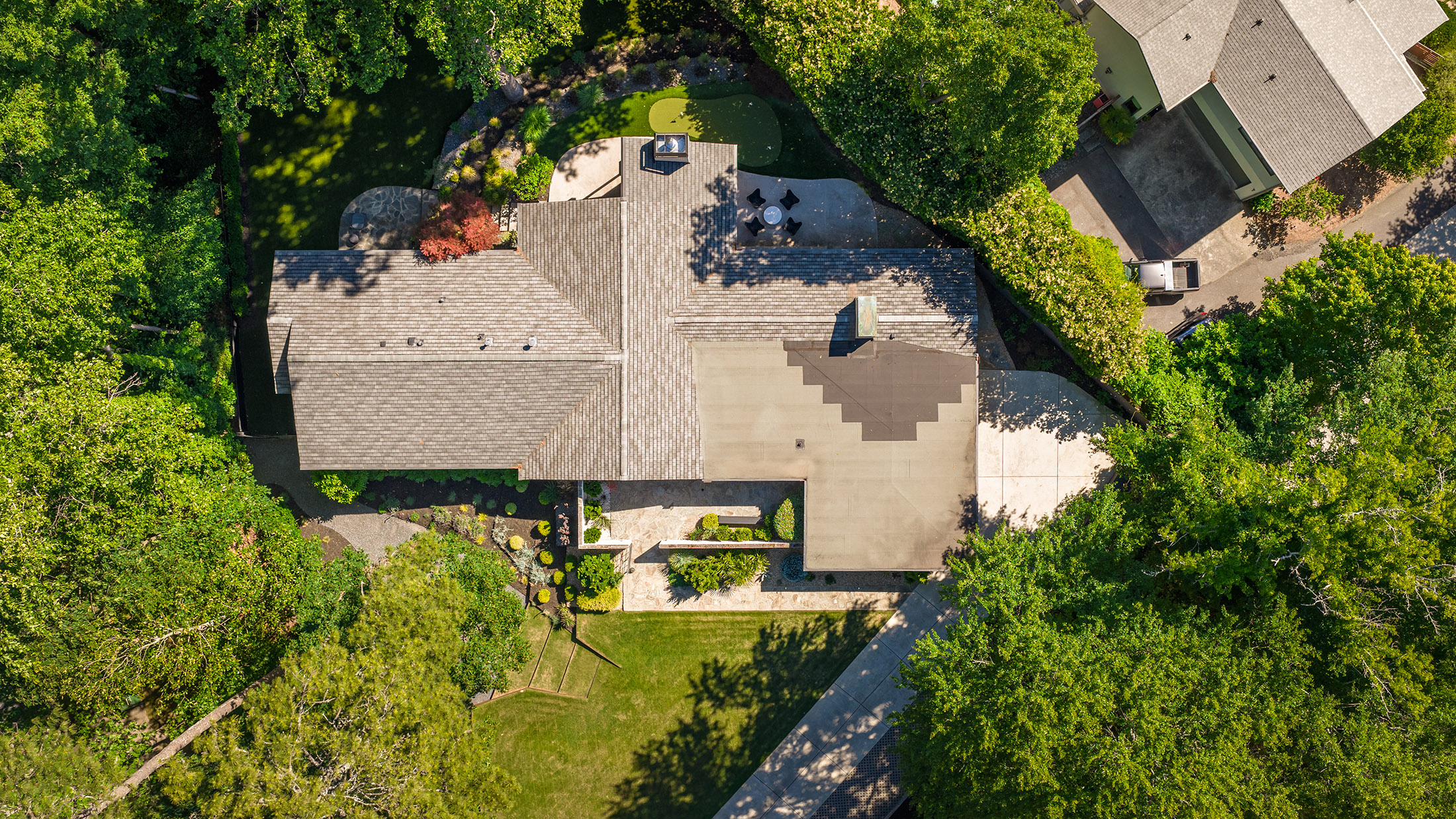  Extraordinary Mid-Century Modern Residence in Buckhead - 物件實景