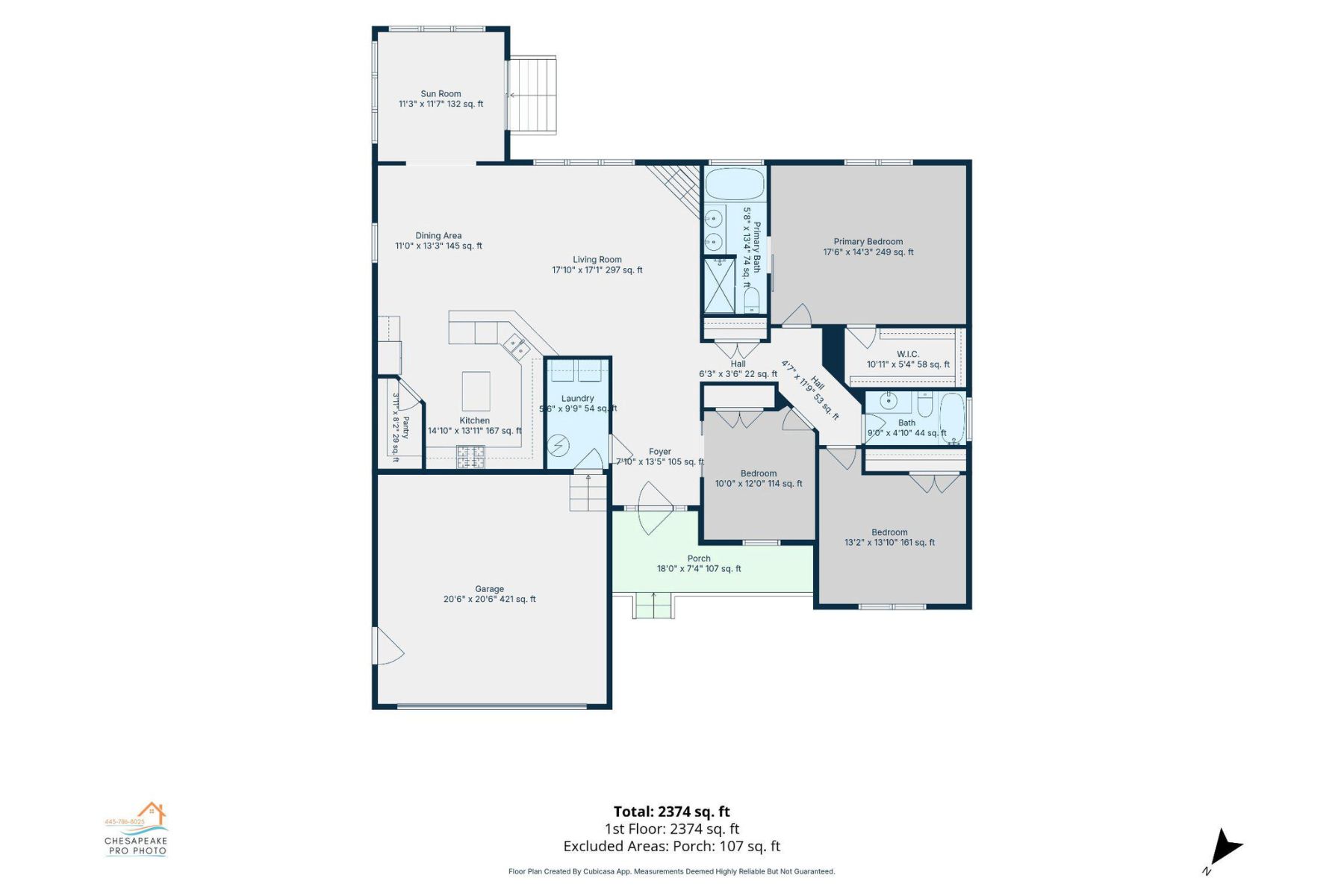 29770 Captain Adamouski Street, Easton, MD, 21601 - 物件實景