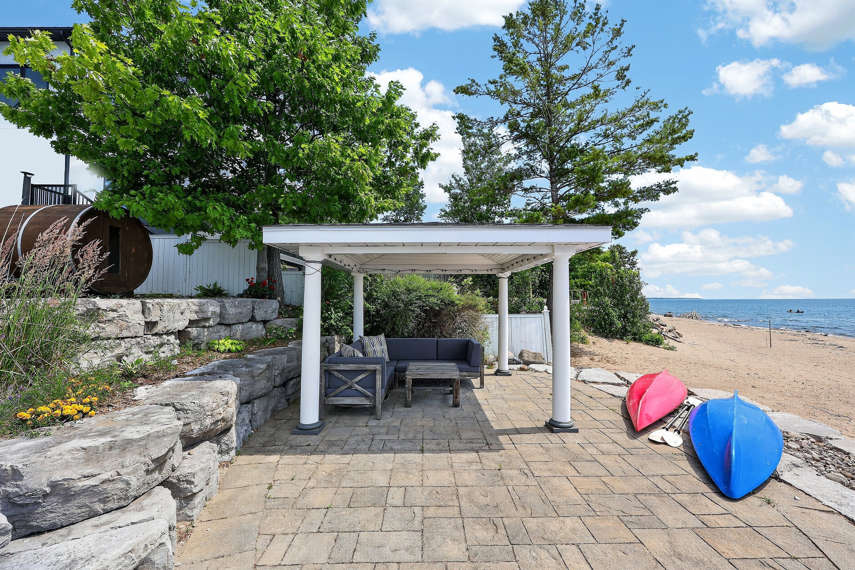  Refined Beachfront Living - 物件實景