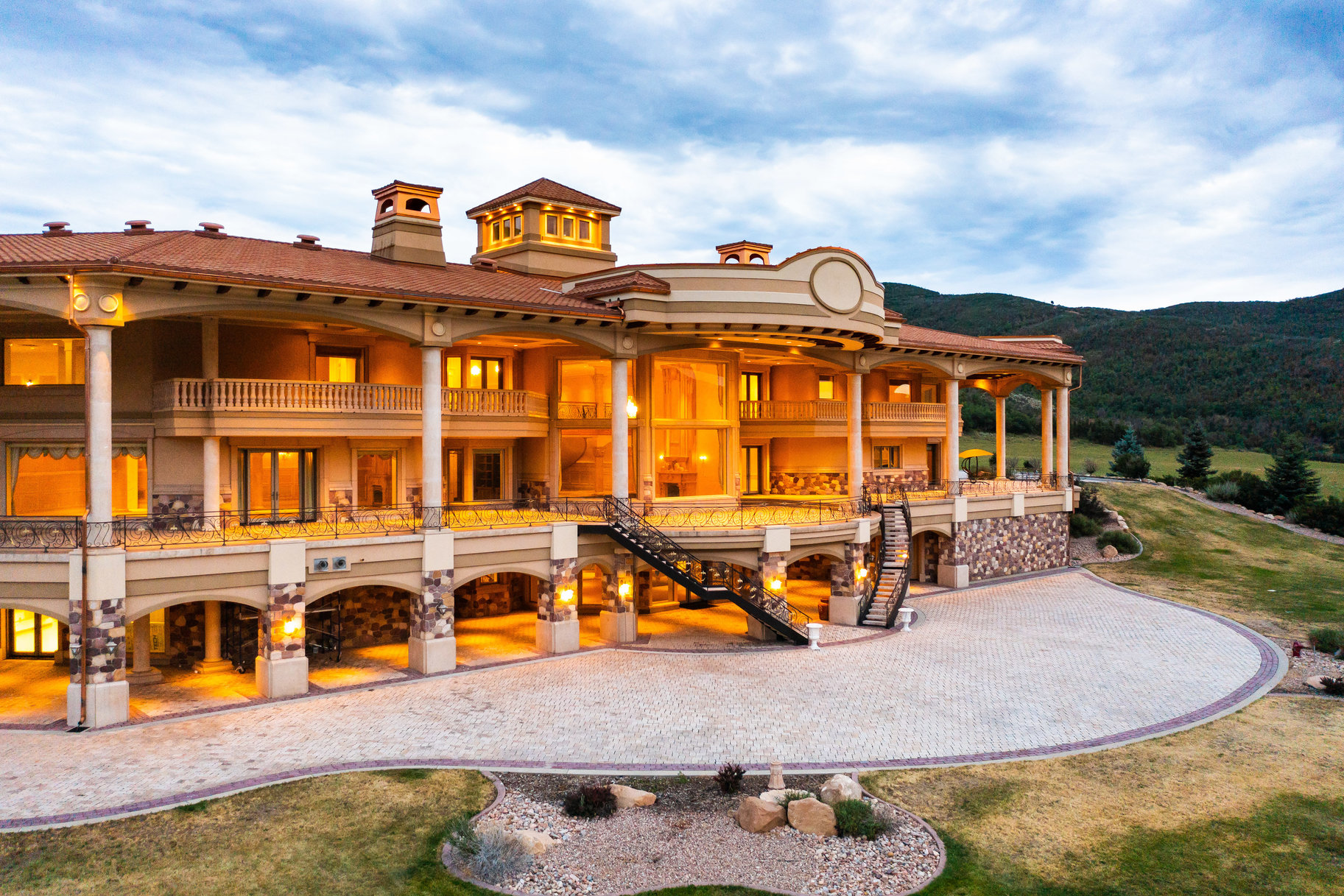  A Private Resort in the Mountains - 物件實景