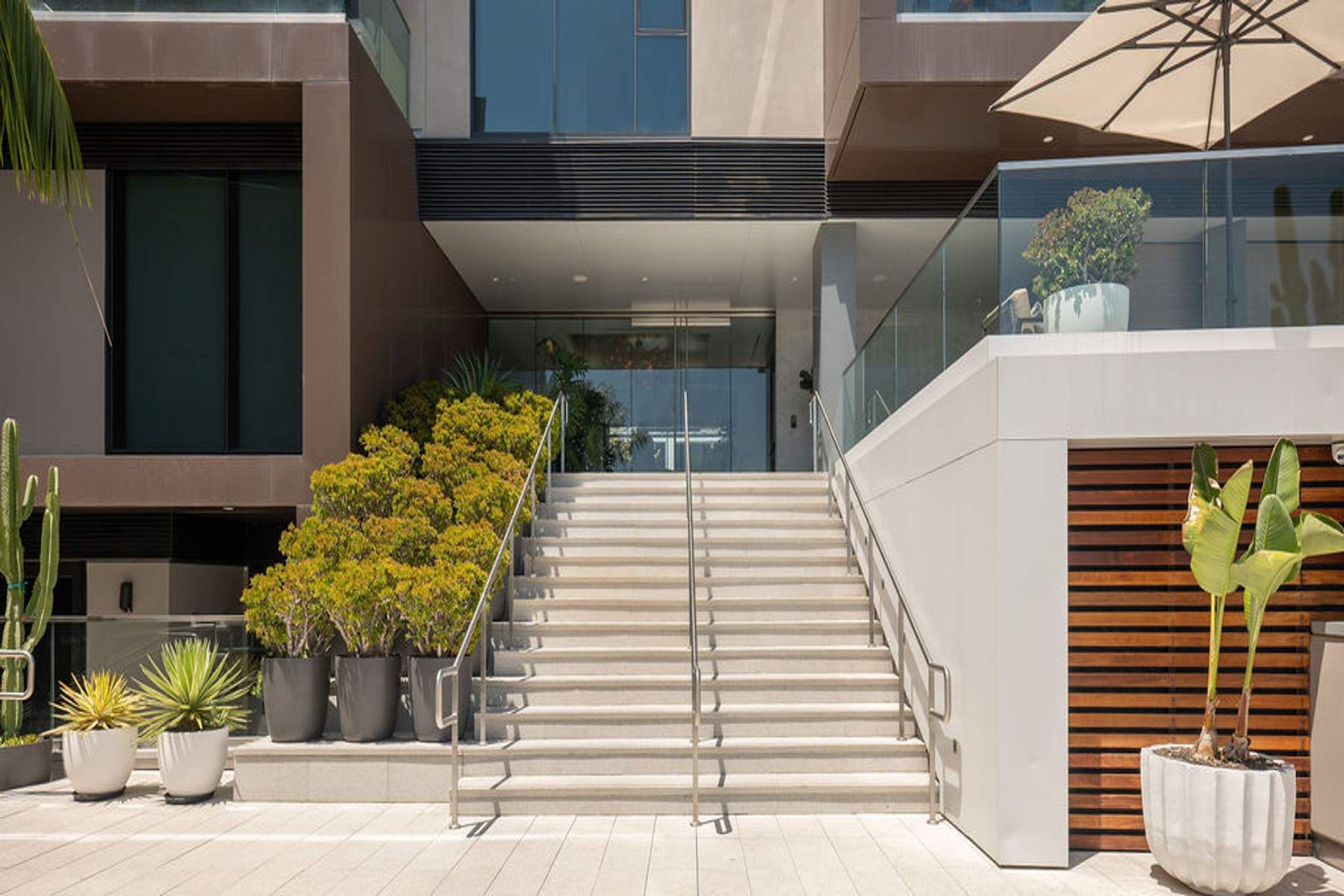  8420 West Sunset Boulevard - 物件實景