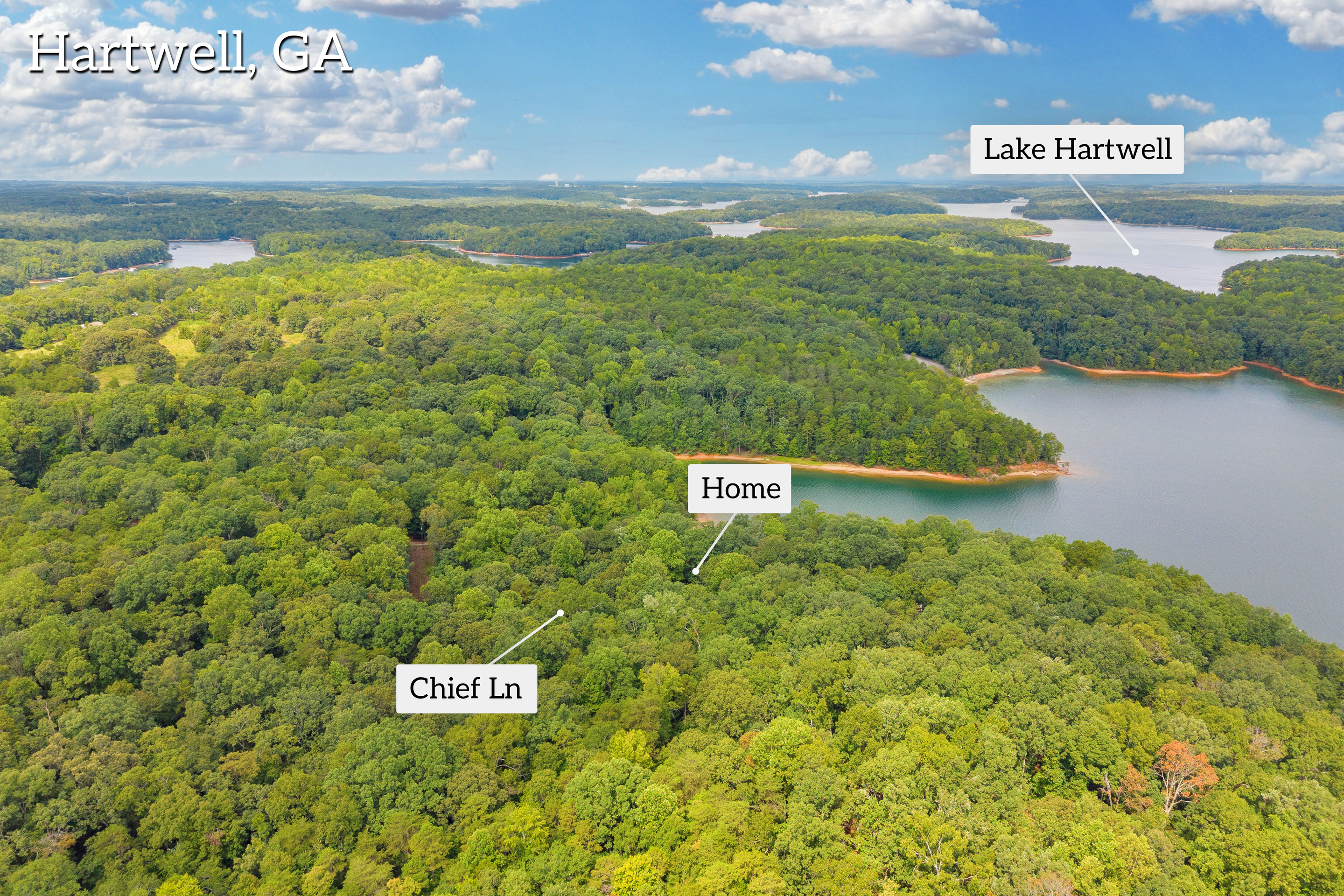 Hartwell, Georgia, 30643, United States, 2 Bedrooms Bedrooms, ,1 BathroomBathrooms,Residential,For Sale,1908192