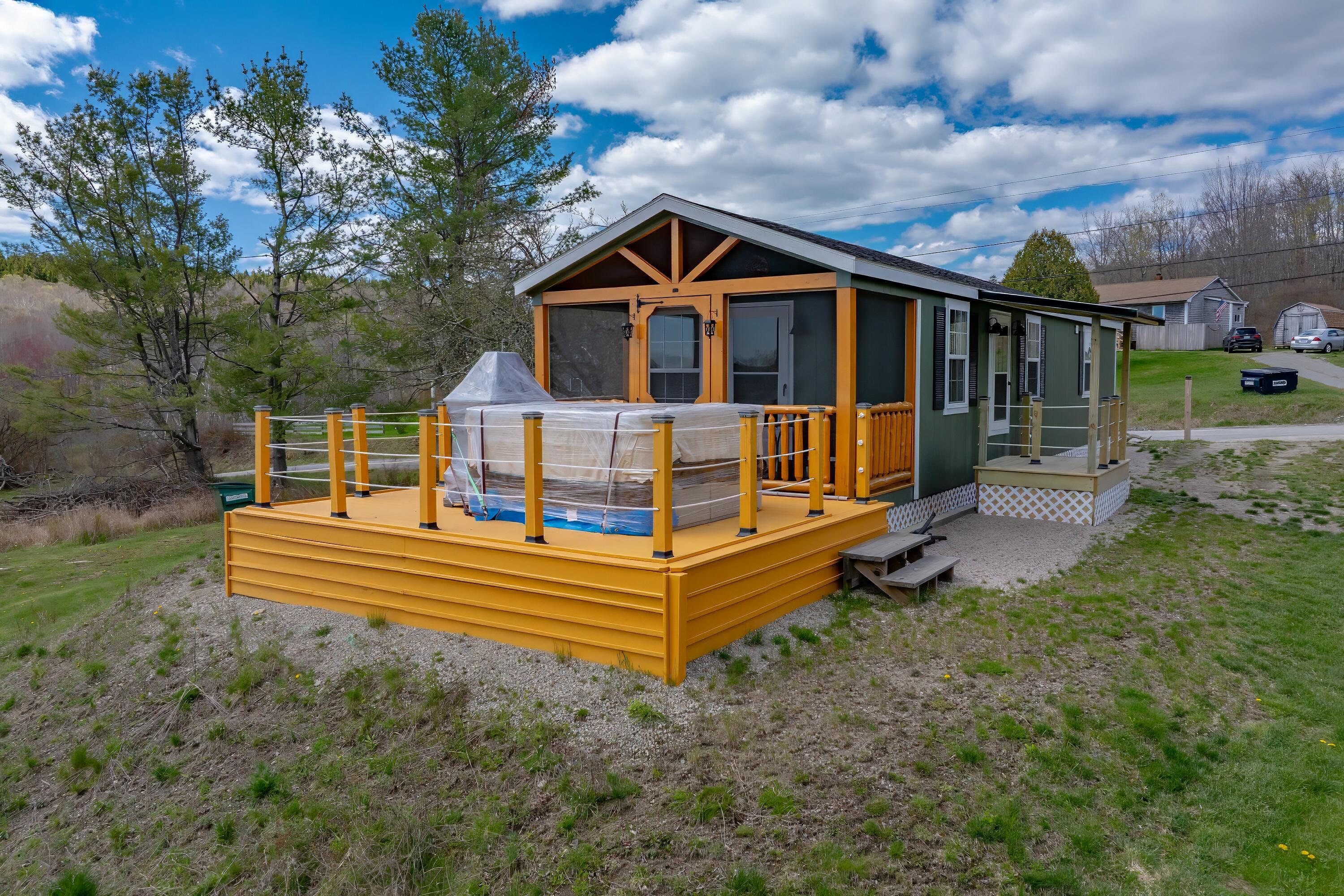  318 West Kennebec Road - 物件實景