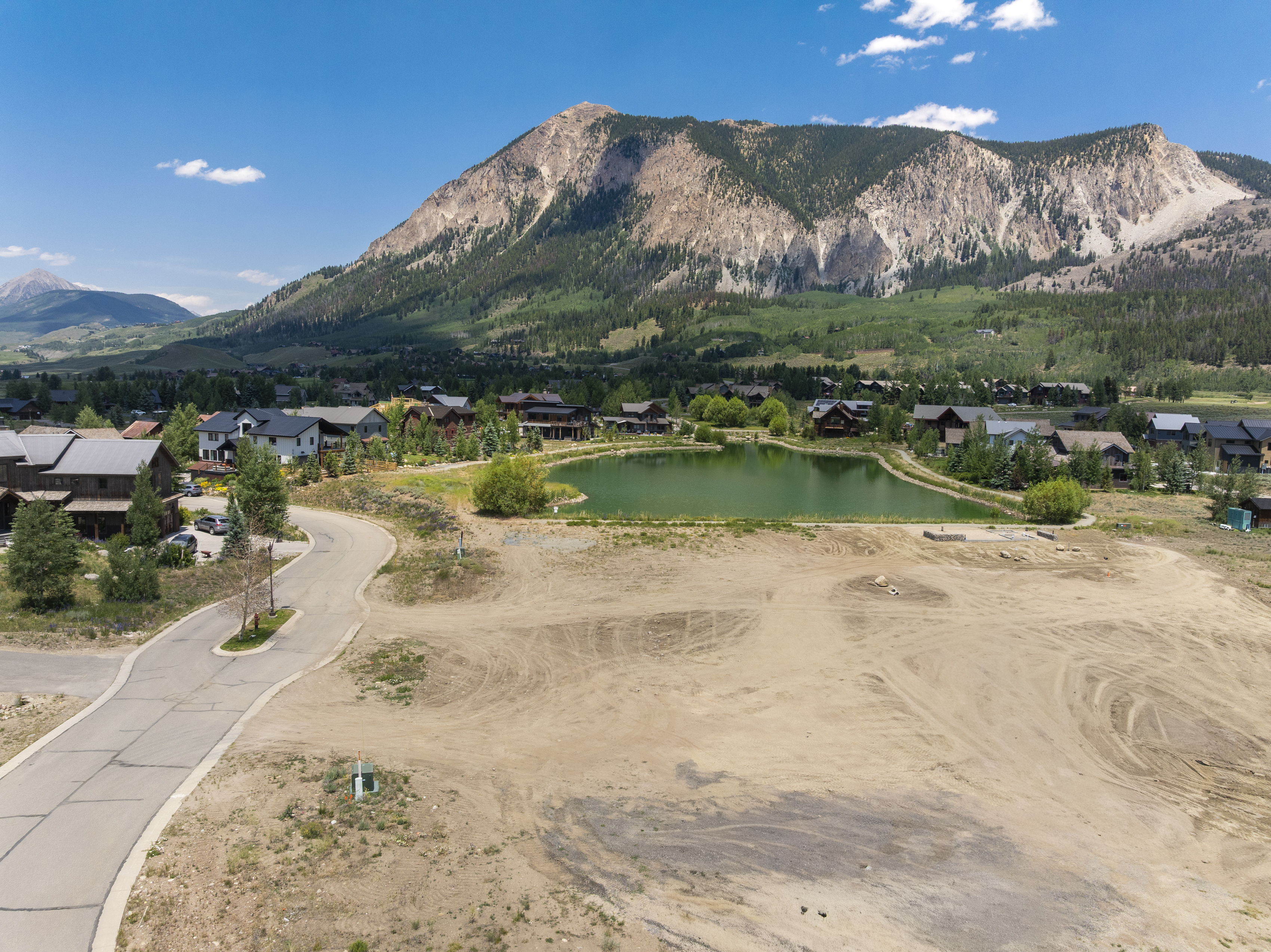 Amazing Lot Available in the Prestigious Larkspur Community near Larkspur Lake - 物件實景