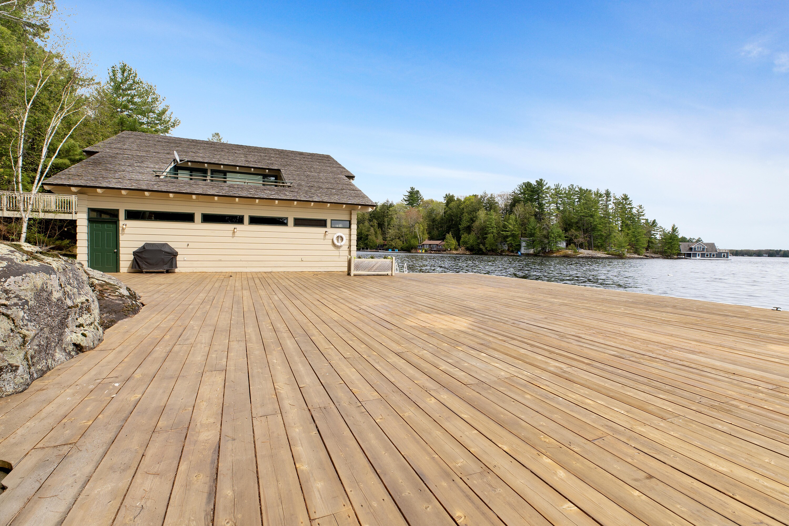  Sunset Point Lake Muskoka - 物件實景
