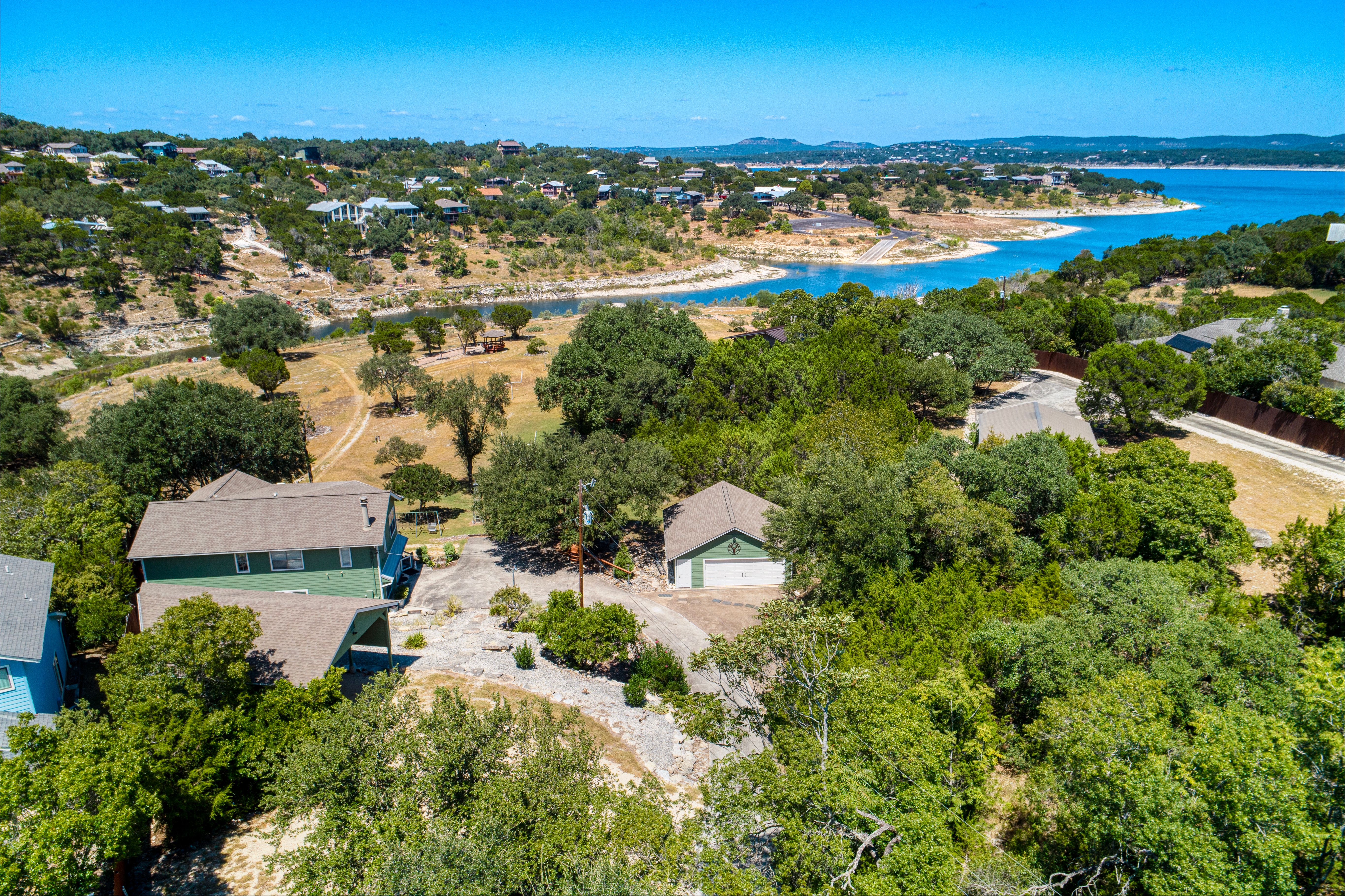  One-of-a-Kind Canyon Lake Escape - 物件實景
