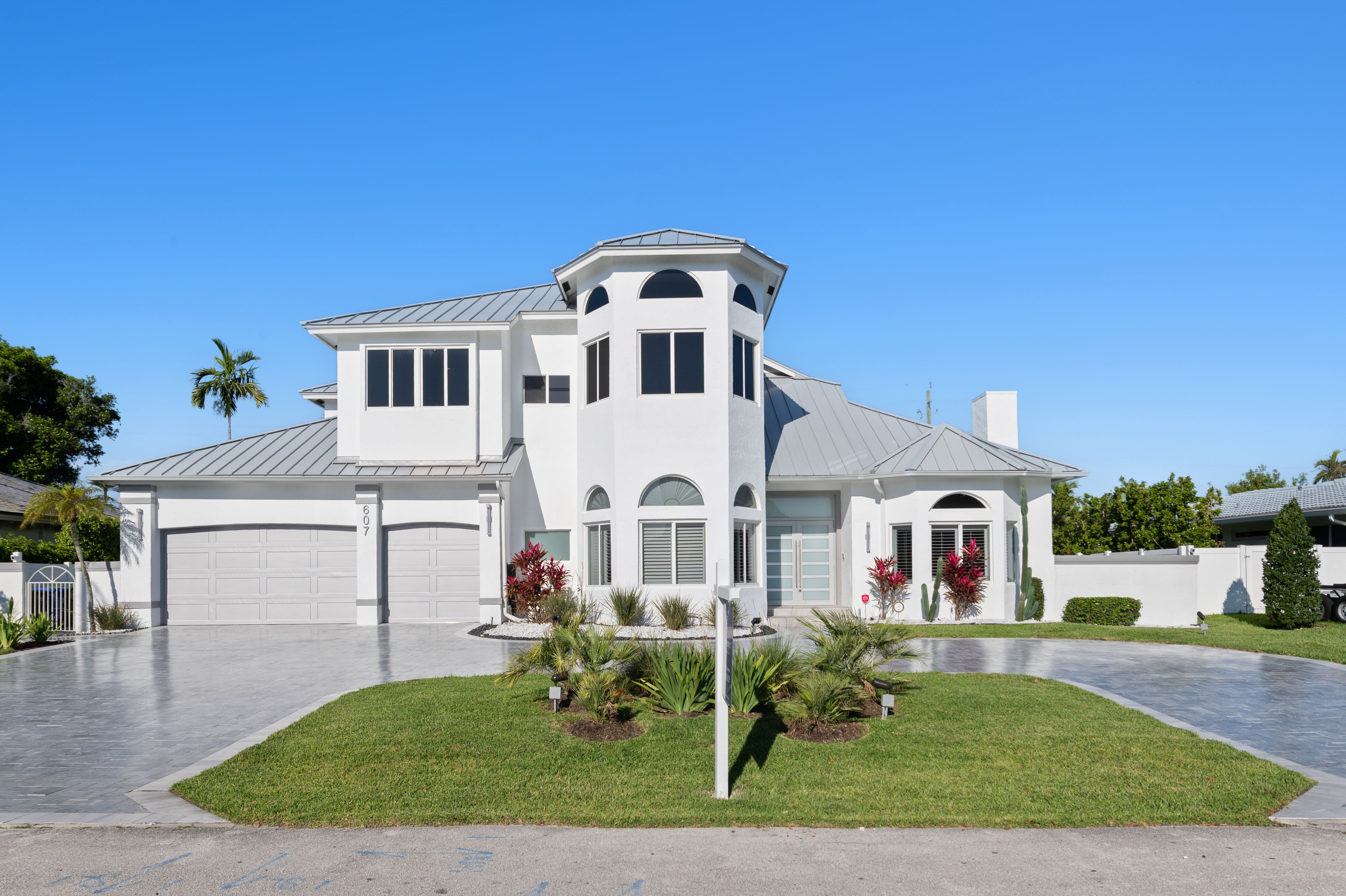  607 Intracoastal Drive, Fort Lauderdale, FL, 33304 - 物件實景