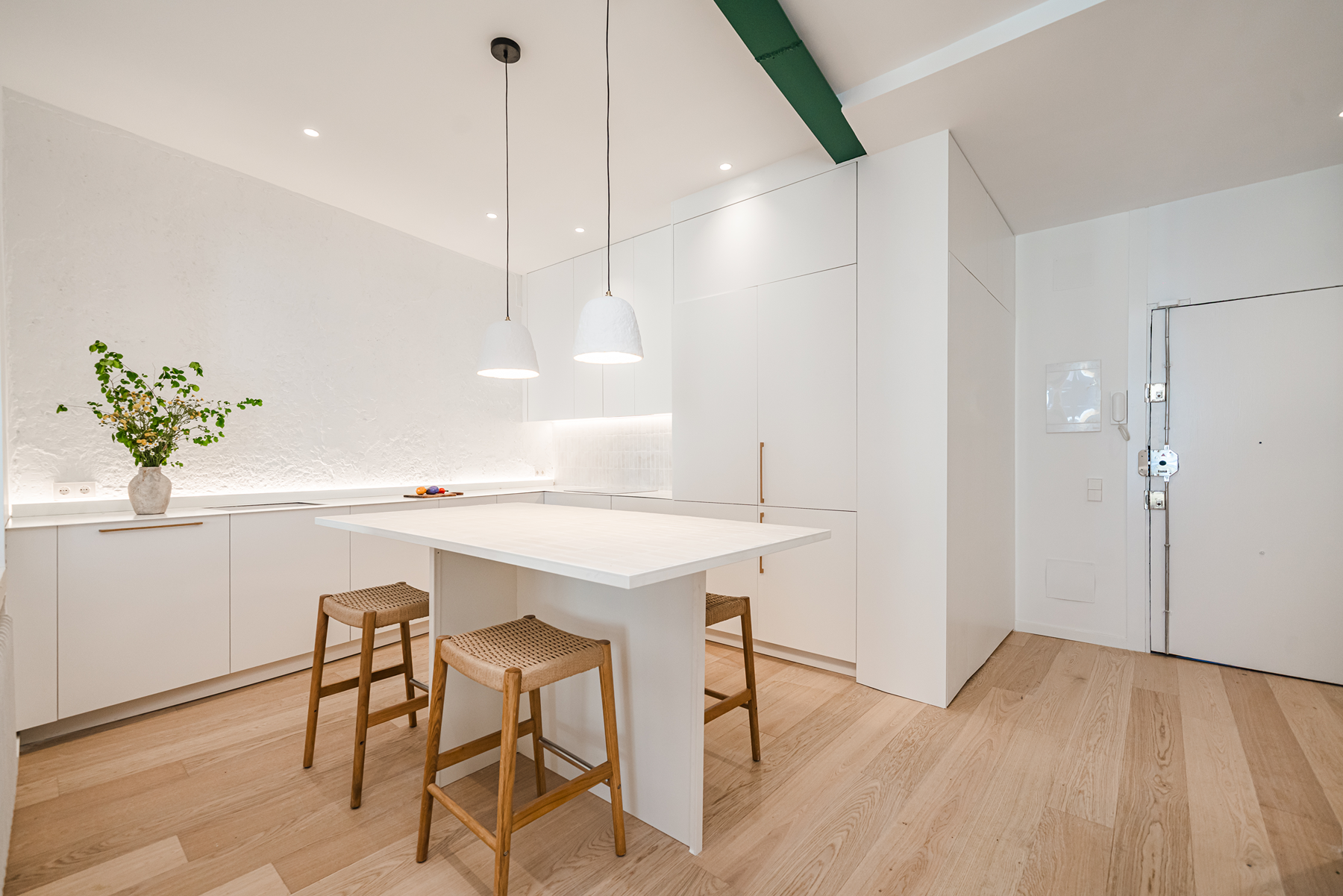  Brand new renovated flat with two balconies to Barrio de las Letras - 物件實景