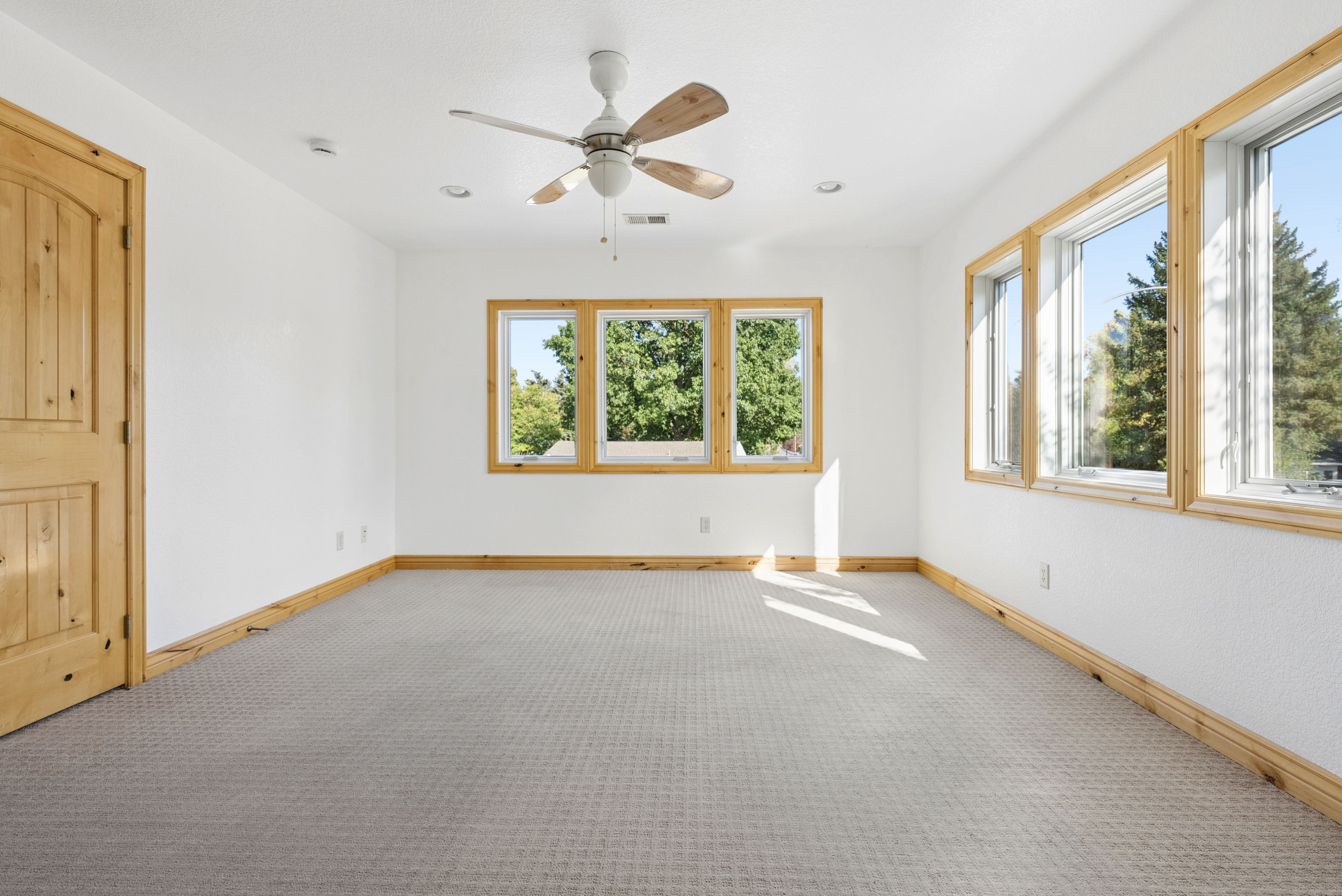  2895 S Cook Street  Finished Walkout Home - 物件實景
