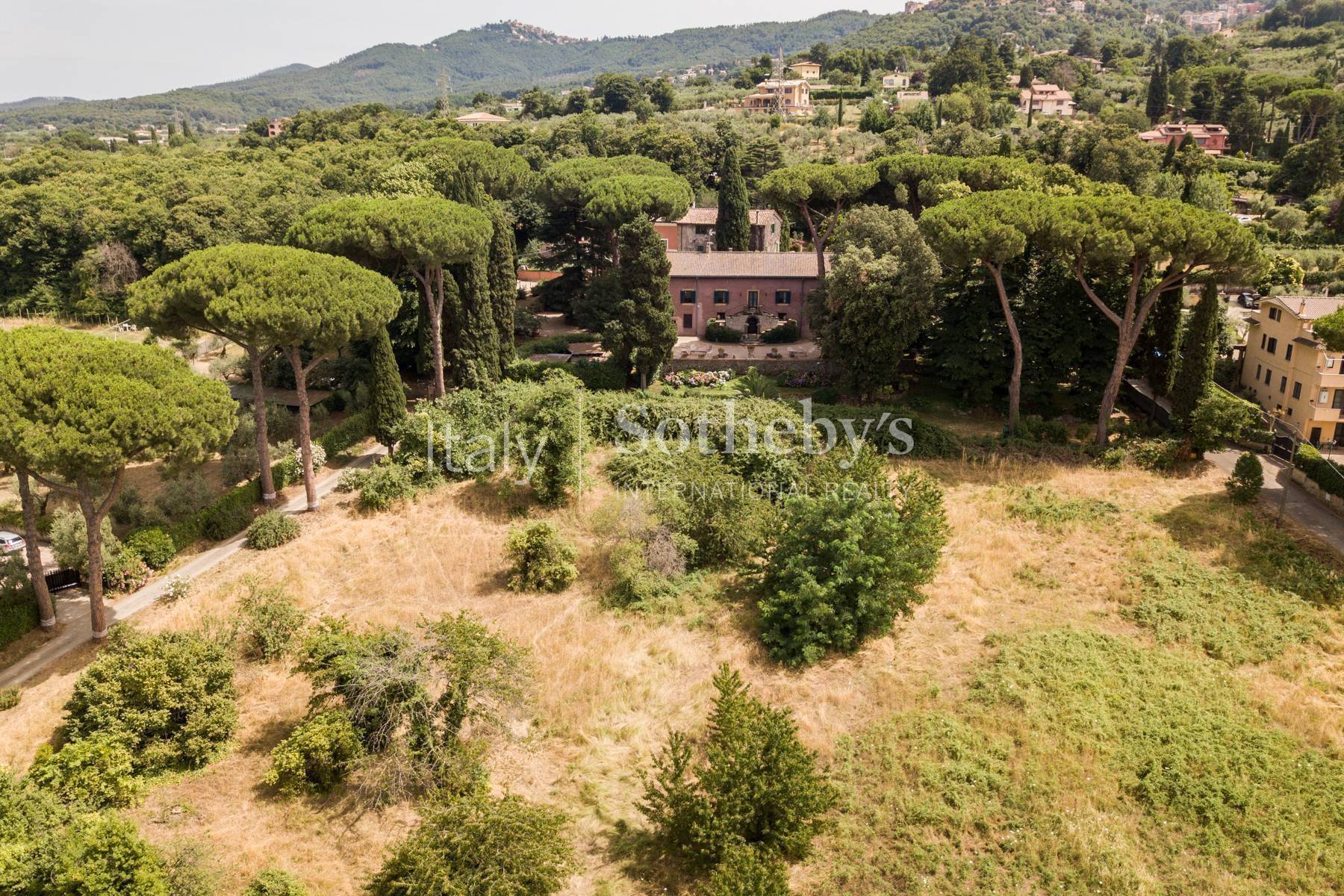  Ancient Villa in Castelli Romani - 物件實景
