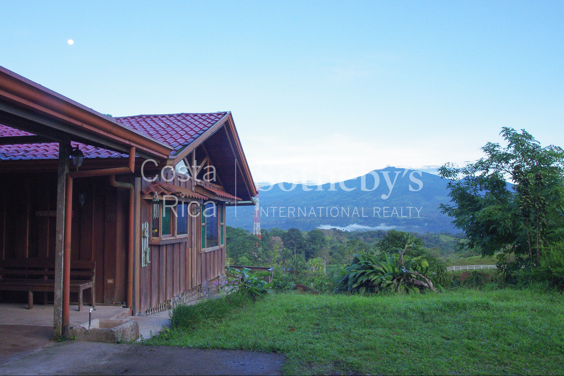  300ha+ Finca Turística Turrialba - 物件實景