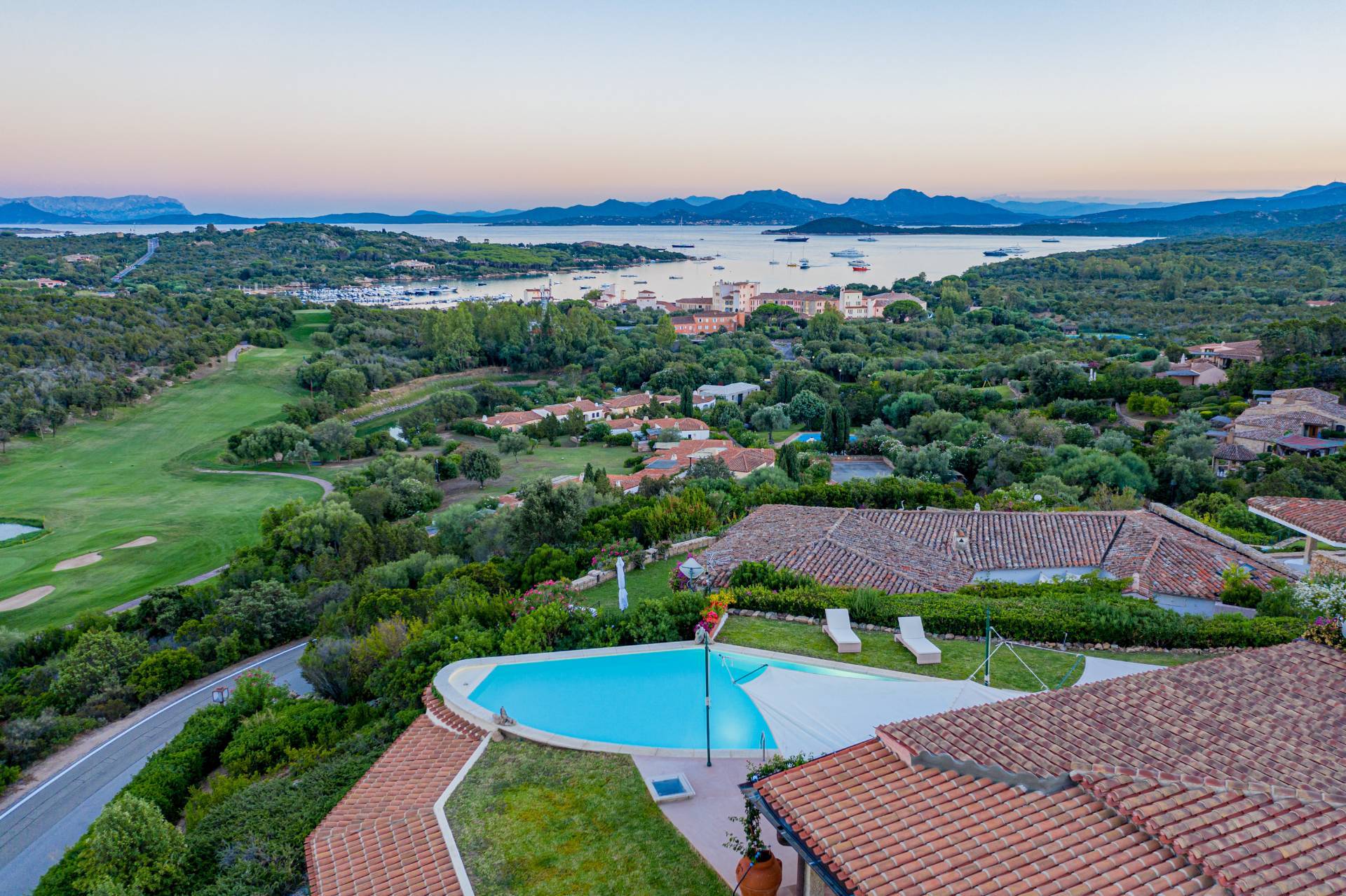 Cala di Volpe, Arzachena, Sassari, IT, 8 Bedrooms Bedrooms, ,8 BathroomsBathrooms,Residential,For Sale,Cala di Volpe,1621382