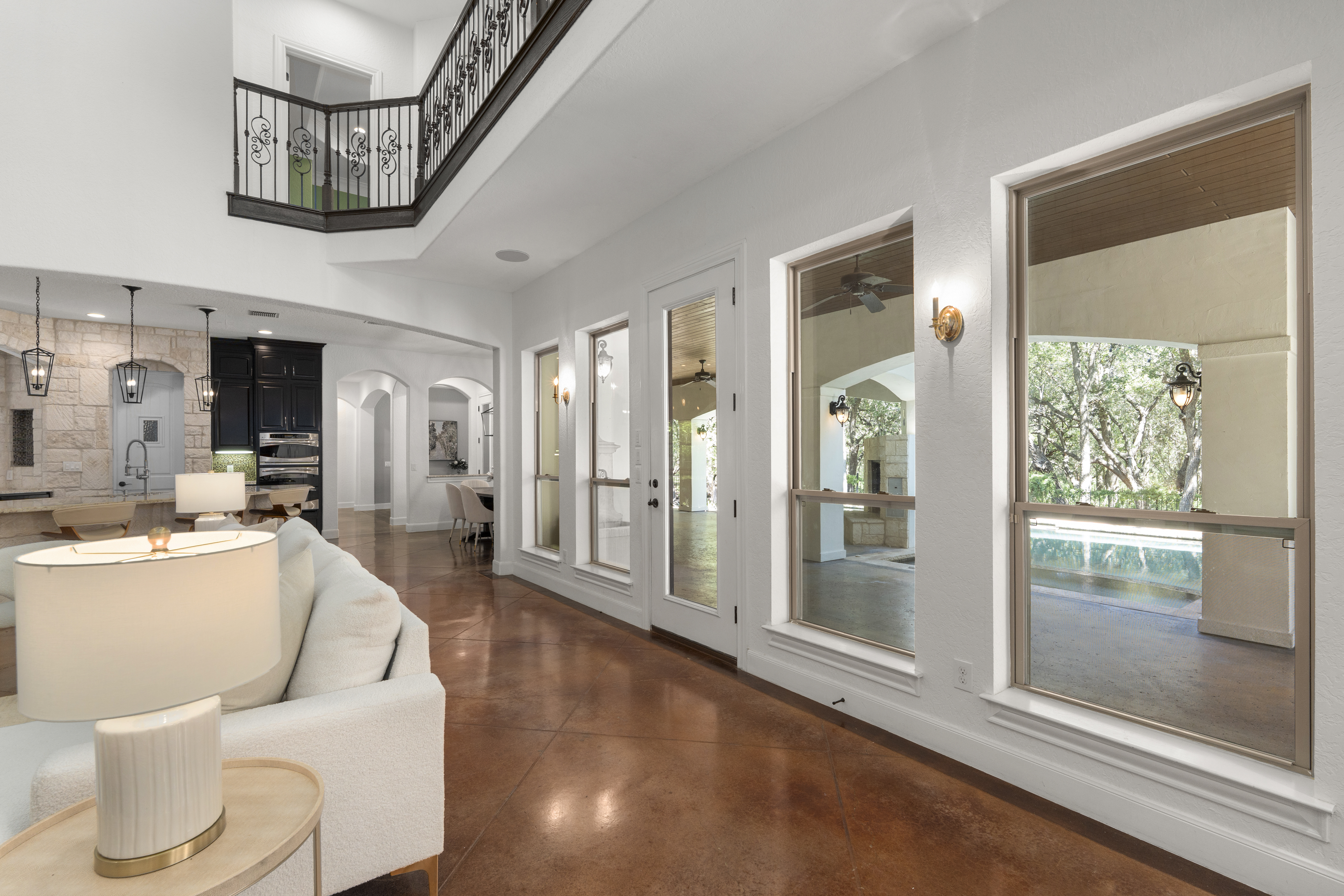  Stunning Greenbelt Estate in The Elms with Pool & Casita - 物件實景