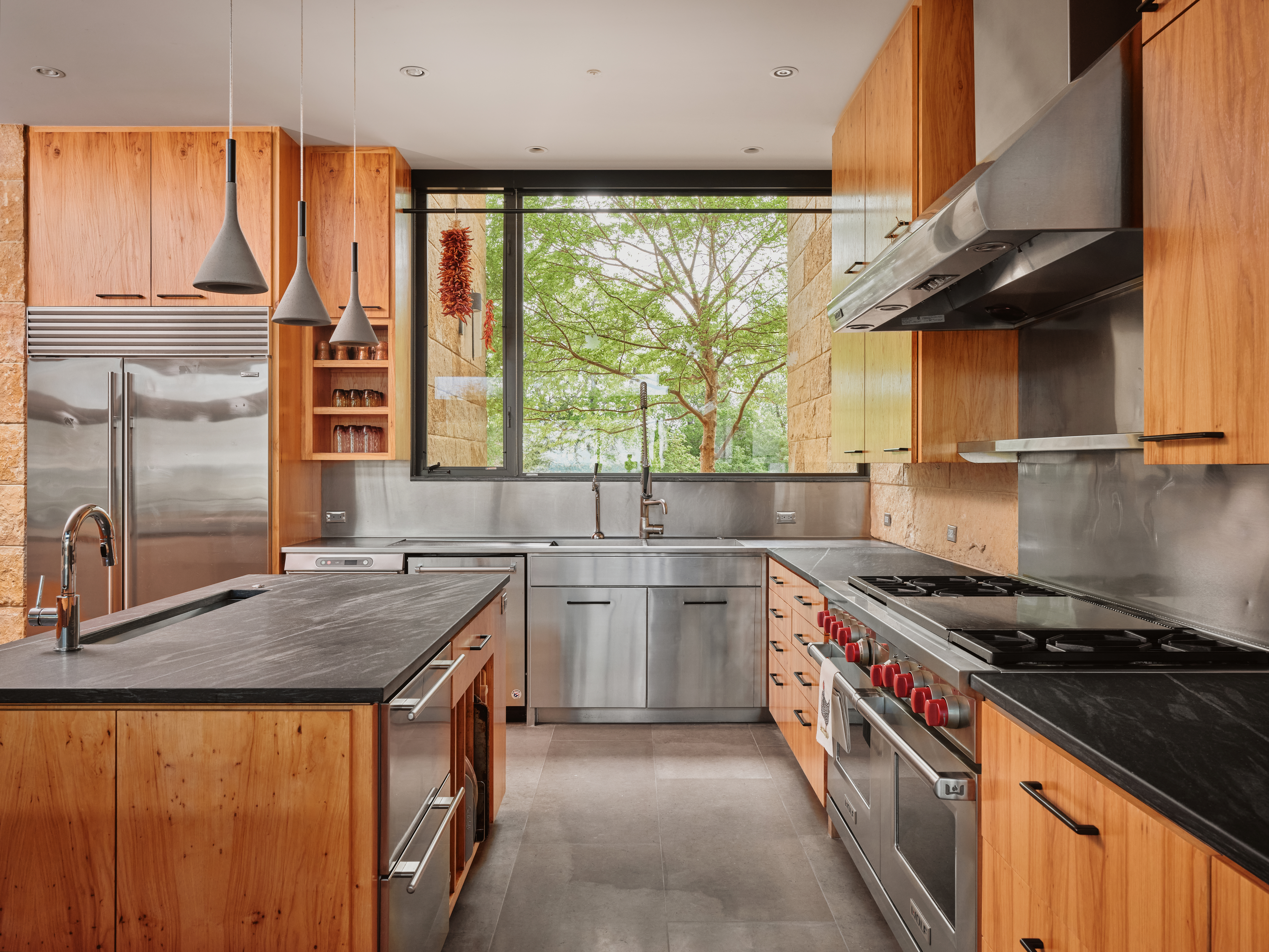  The Lake View Modern Garden Estate - 物件實景