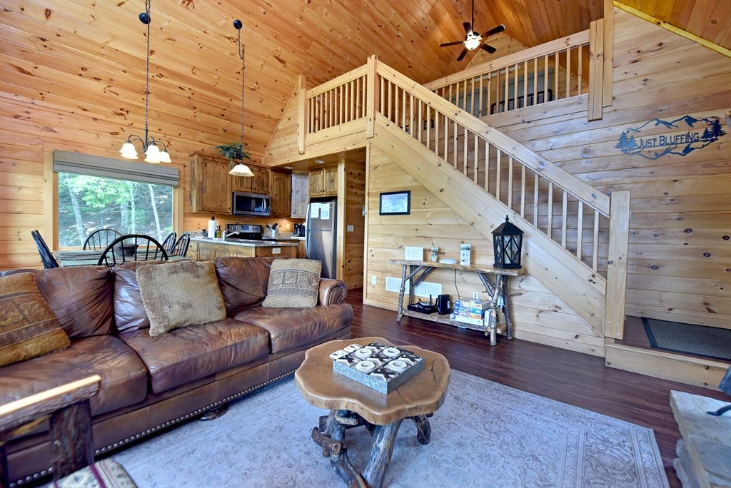 Blue Ridge, Georgia, 30513, United States, 3 Bedrooms Bedrooms, ,2 BathroomsBathrooms,Residential,For Sale,1859730