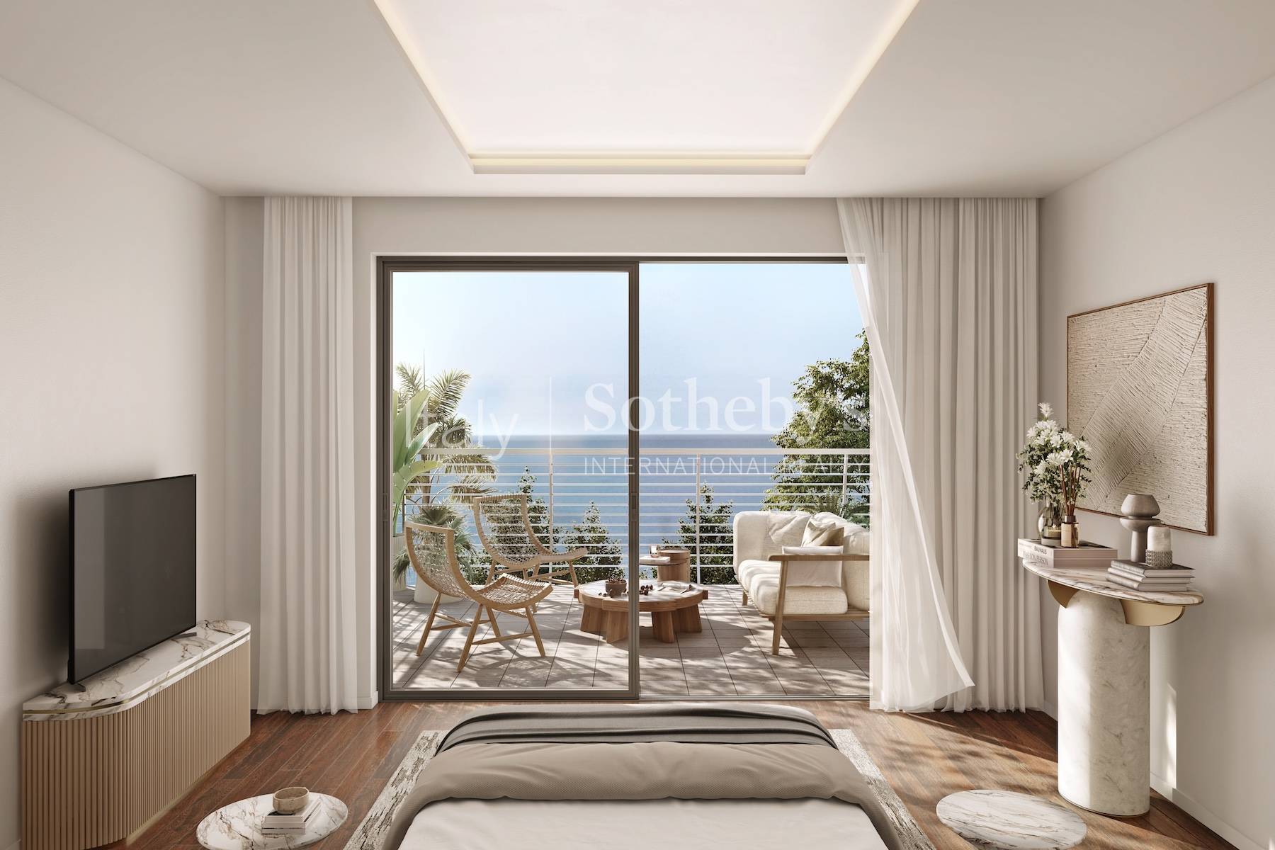  Newly built villa with pool and panoramic view - 物件實景