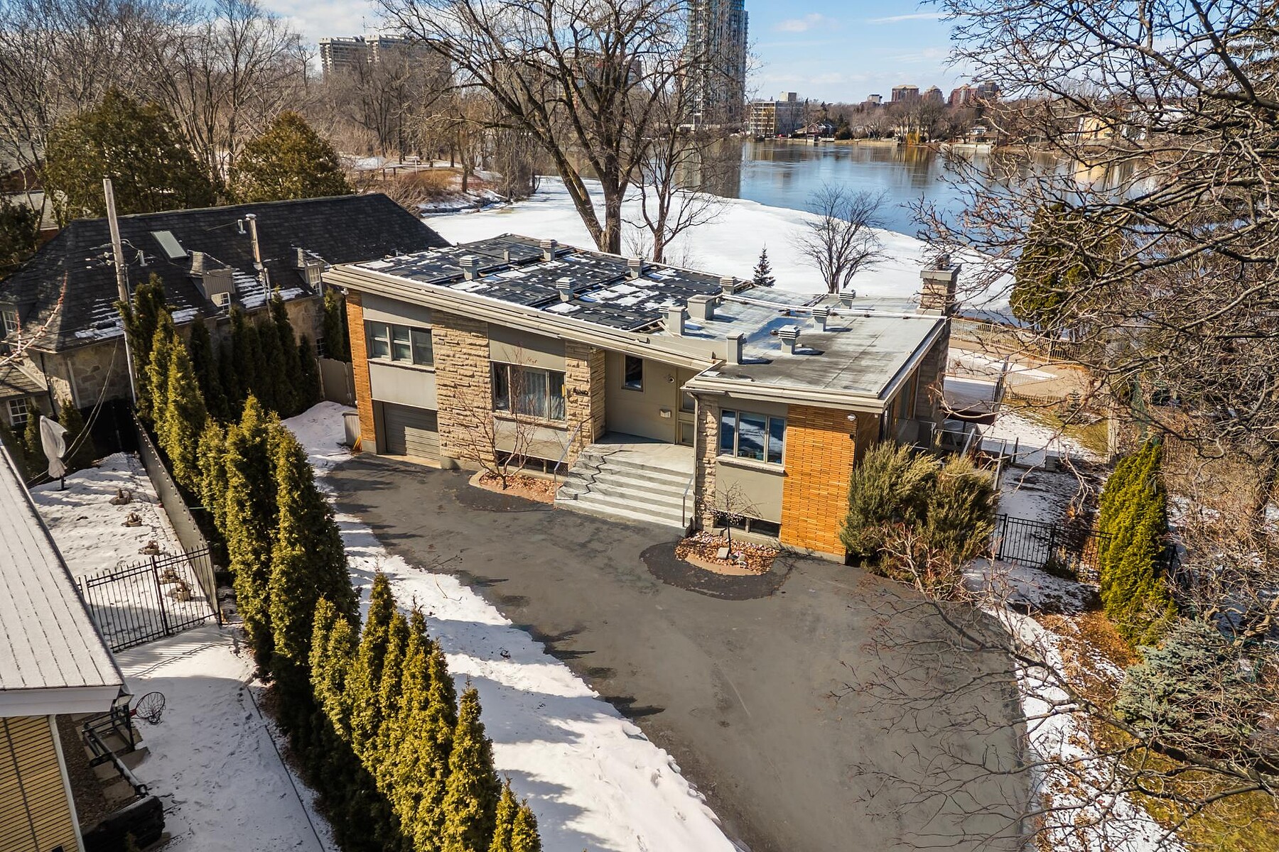  Ahuntsic-Cartierville, Montréal - 物件實景