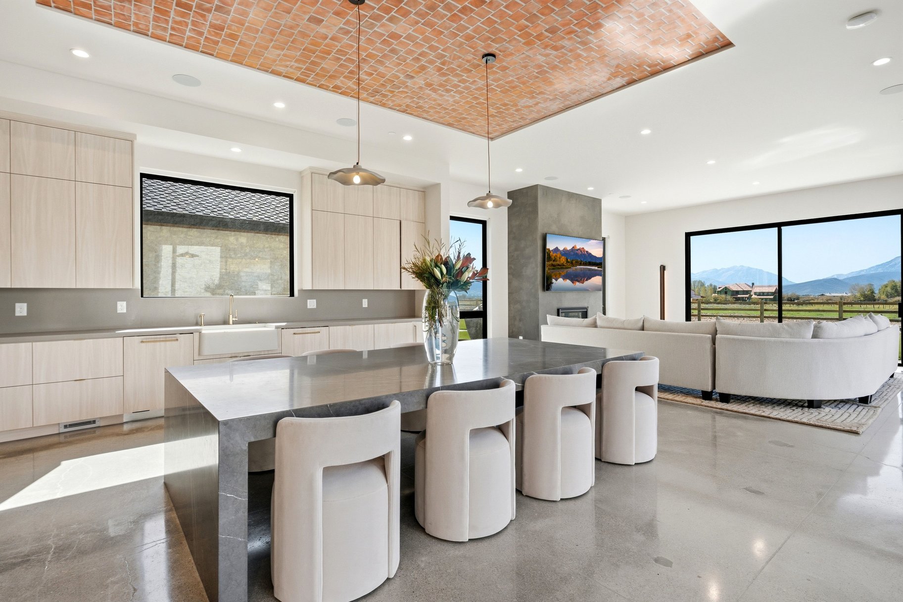  A Modern Estate Framed by Mount Timpanogos - 物件實景