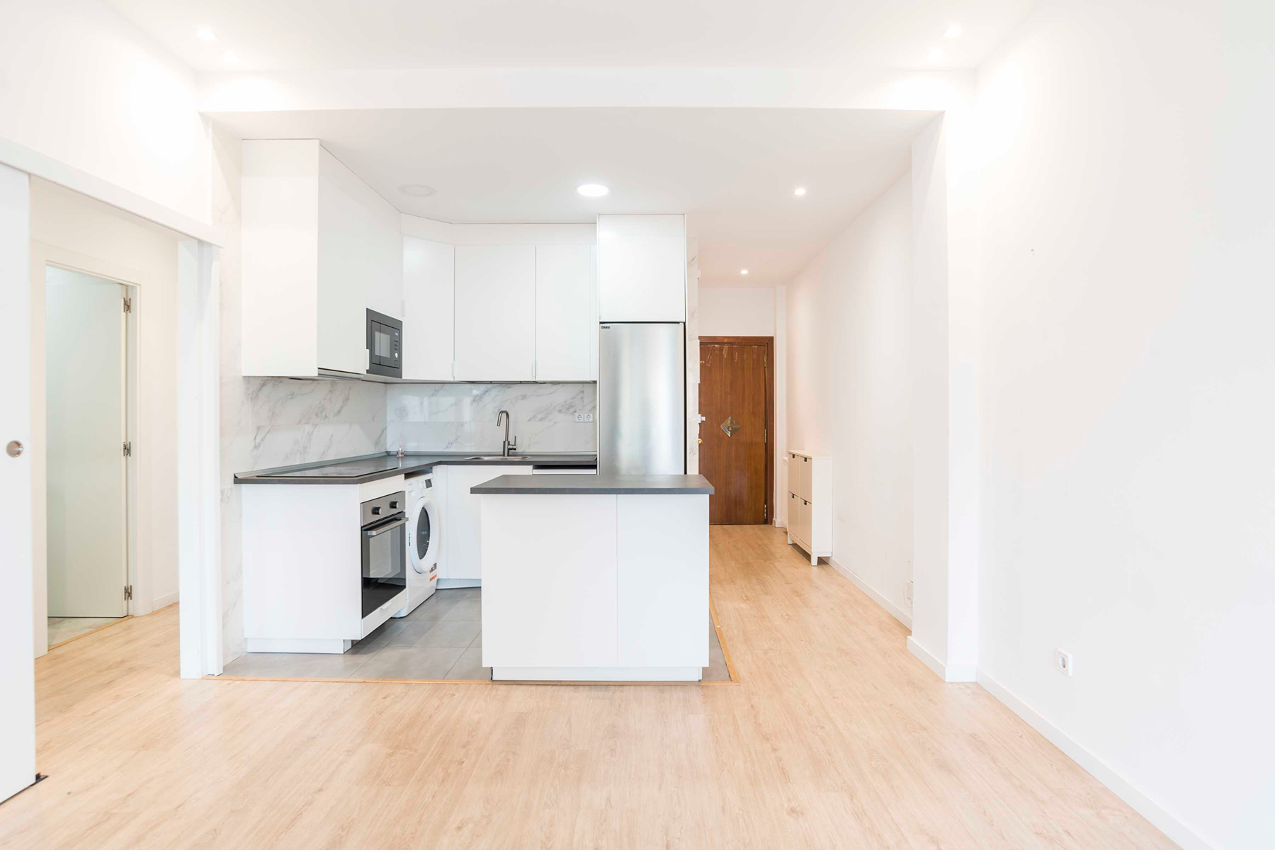  Modern flat in Barrio de Salamanca - 物件實景