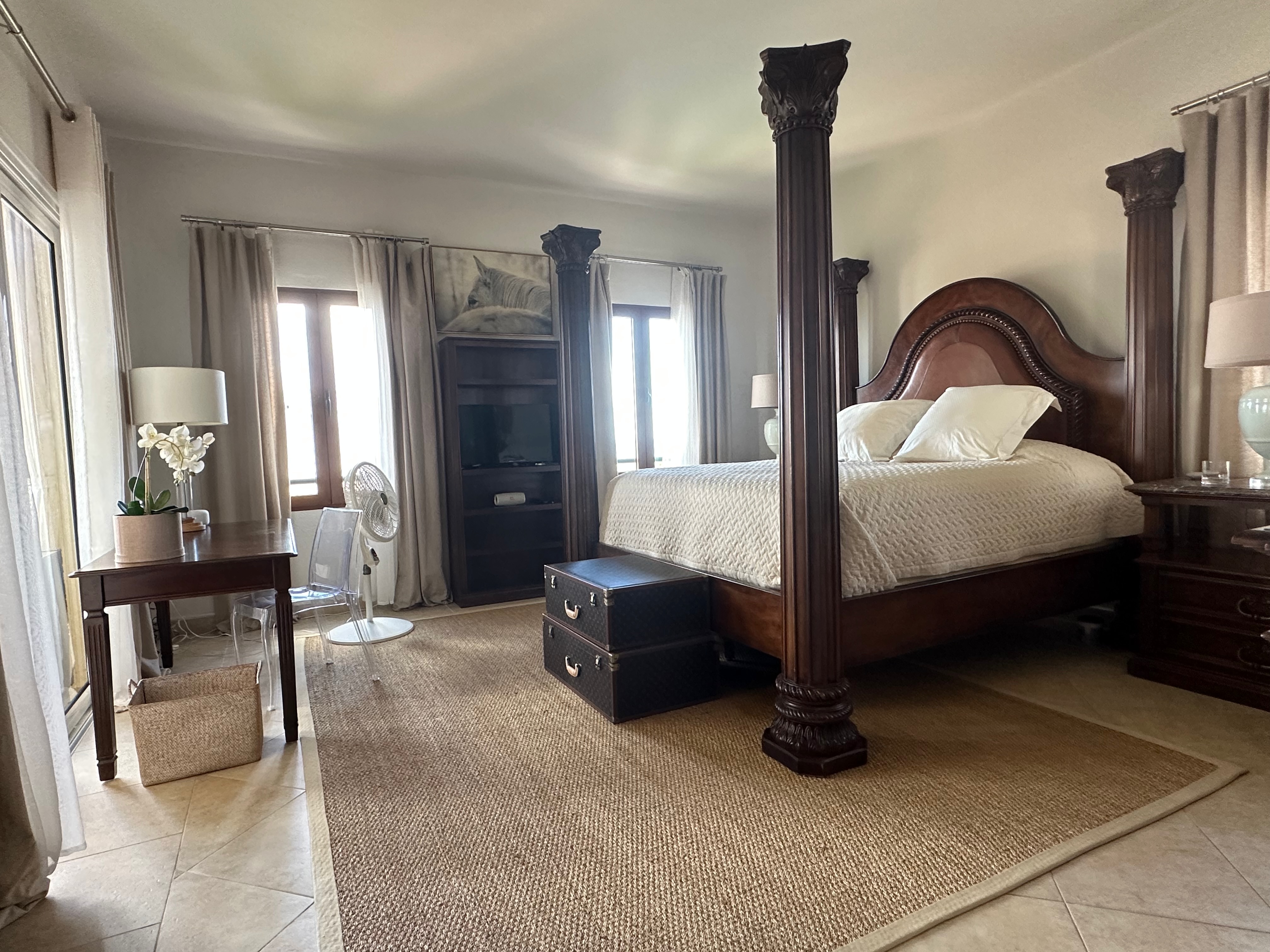  4 Bedroom Sea View Condo Porto Cupecoy - 物件實景