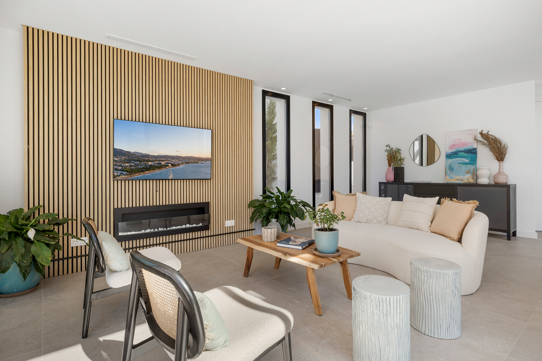  Newly Built Villa a Short Walk to the Beach in the Prestigious Marbesa Area - 物件實景