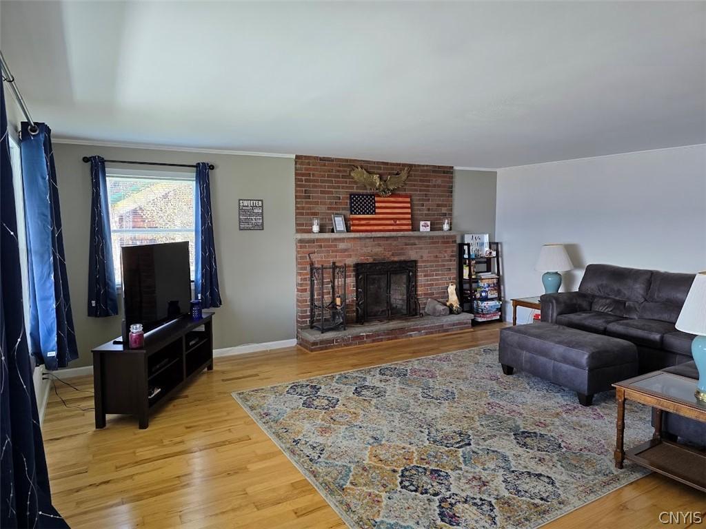 554 State Route 49, Cleveland, New York, 13042, United States, 4 Bedrooms Bedrooms, ,3 BathroomsBathrooms,Residential,For Sale,554 State Route 49,1623354