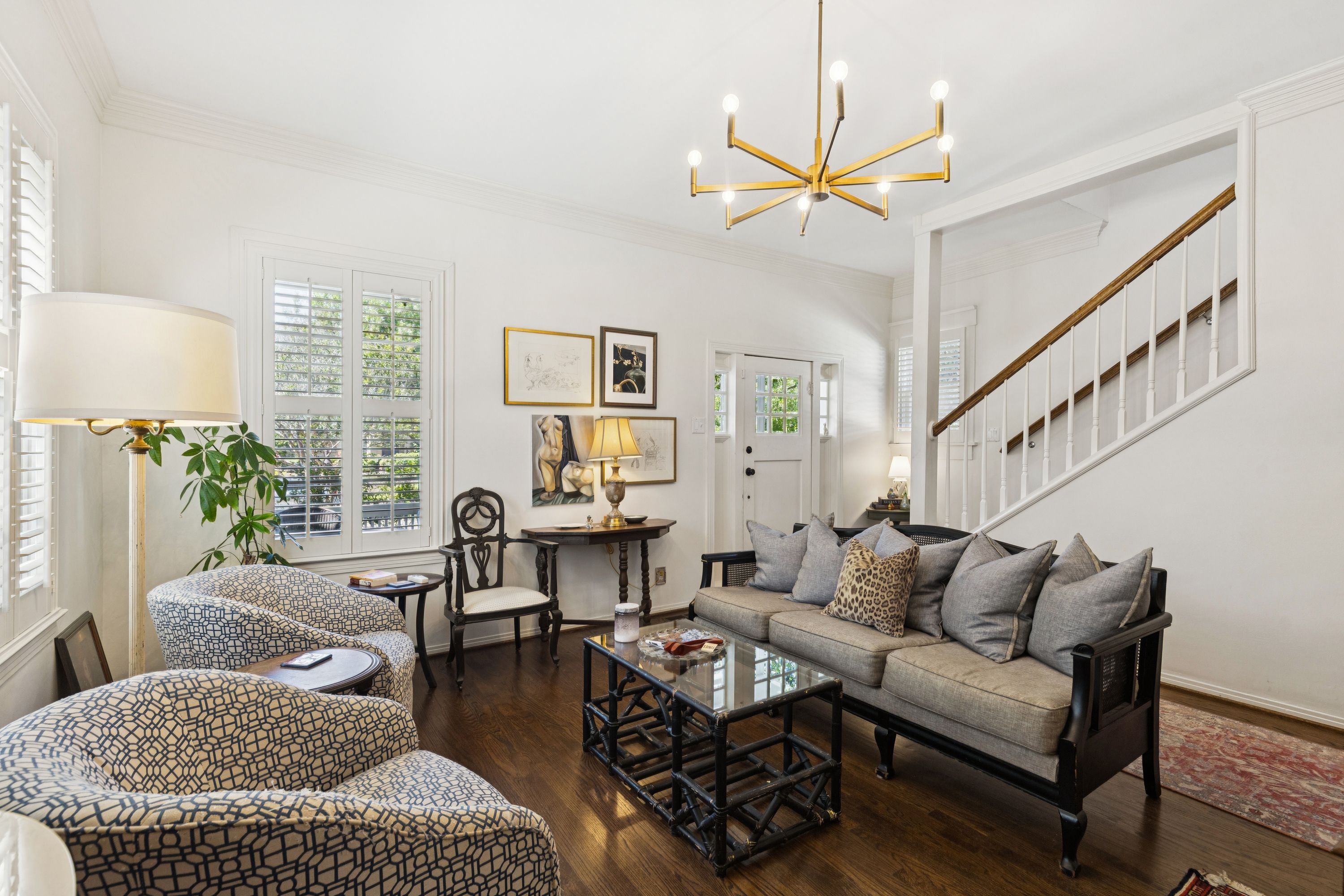  Whimsical in Winnetka Heights - 物件實景