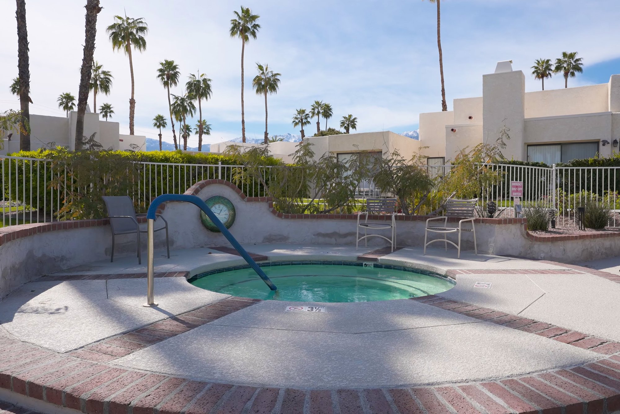  Sweeping Mountain Views in South Palm Springs - 物件實景