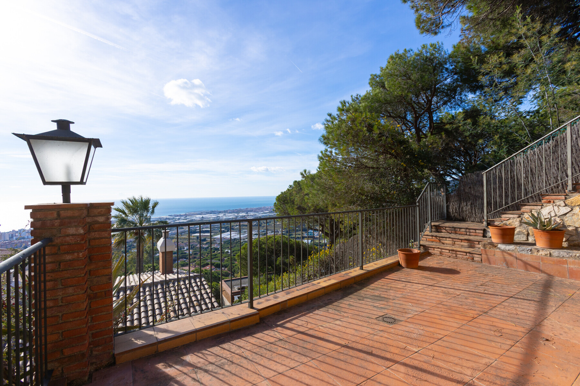  Luxury viewpoint in Maresme with light, elegance and Mediterranean views - 物件實景