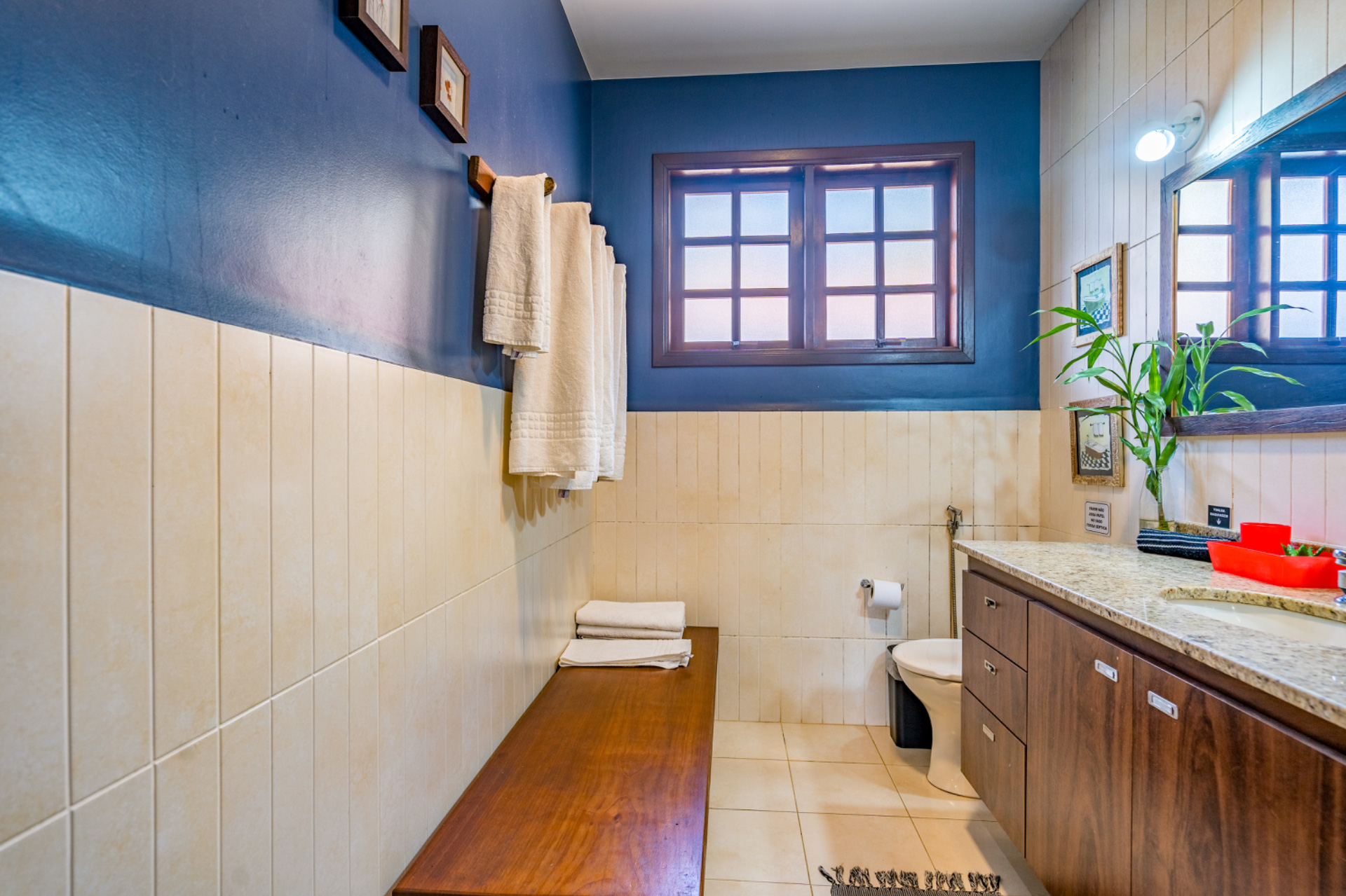  Mountain residence with leisure area and guest suite in Itaipava - 物件實景